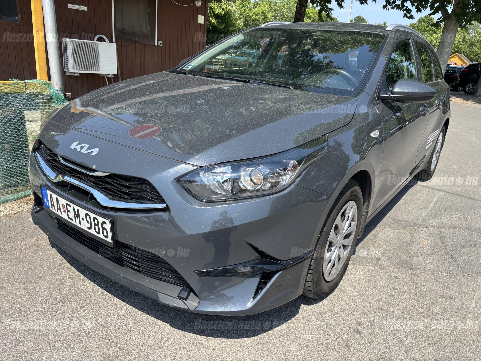 KIA CEE'D 2022/11 - 1