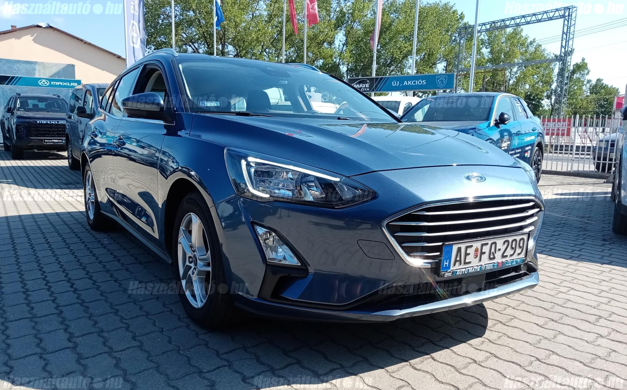 FORD FOCUS 2020/8 - 1