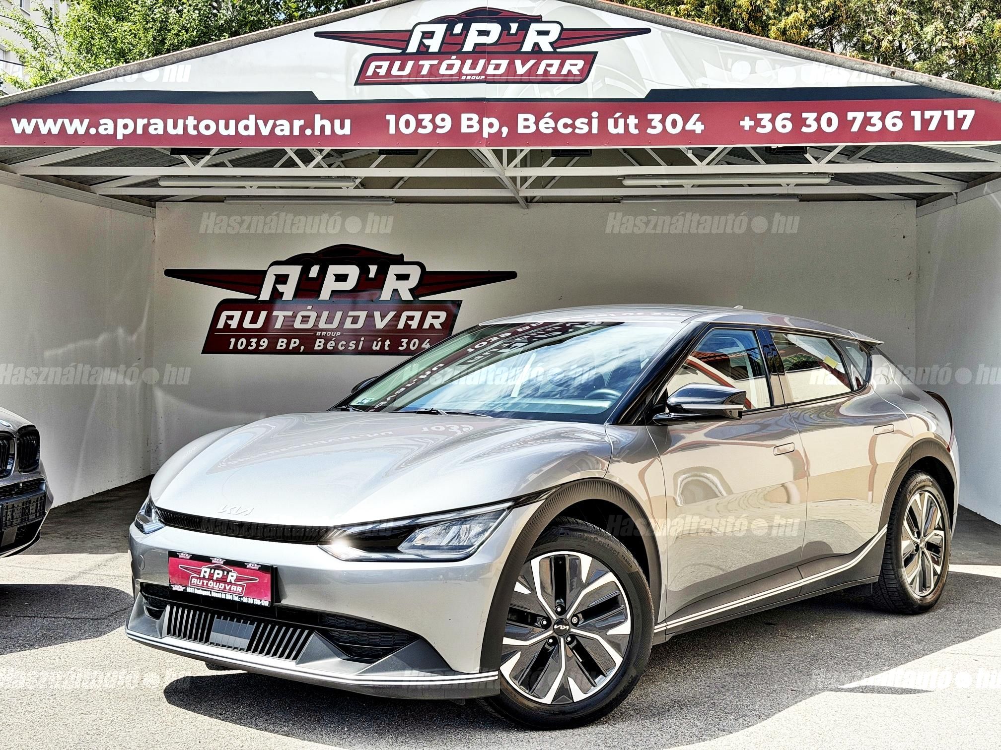KIA EV6 2021/12 - 1