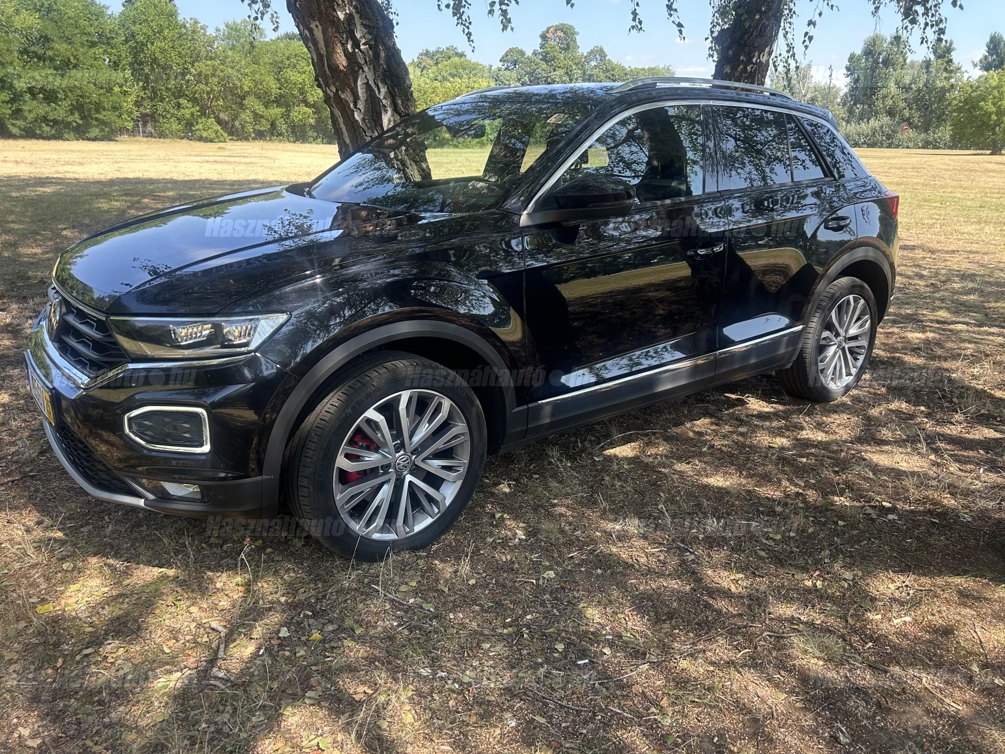 VOLKSWAGEN T-ROC 2018/8 - 1