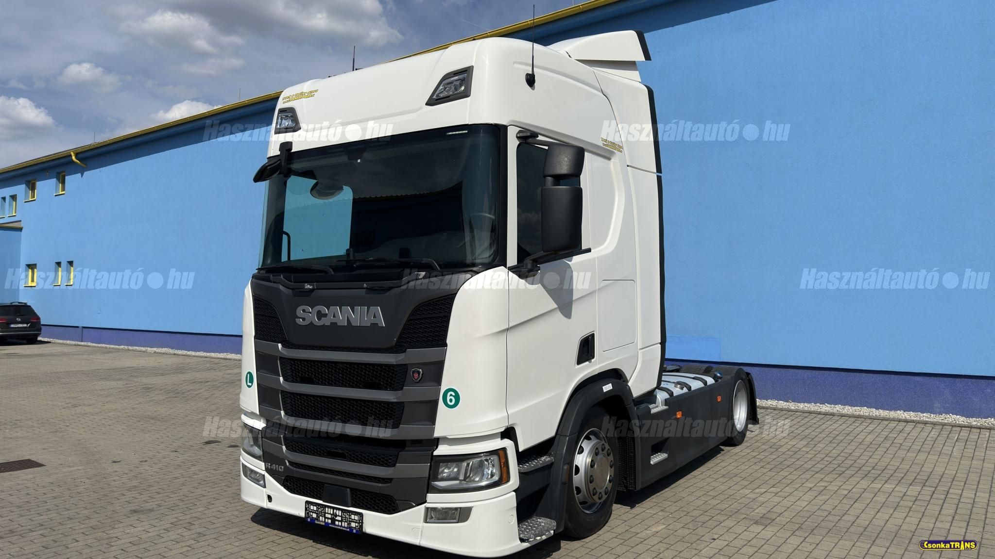 SCANIA 2019/3 - 1