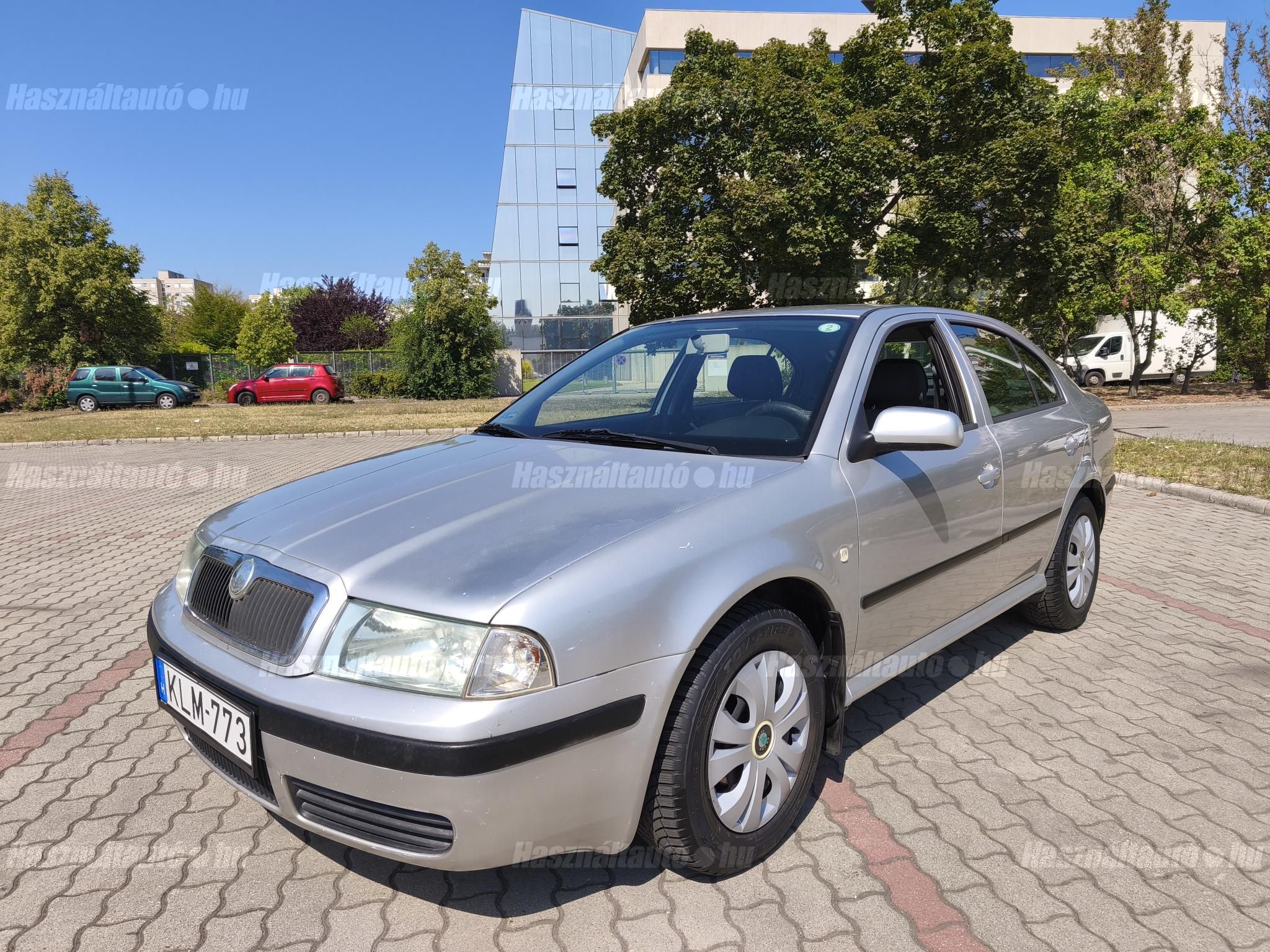 SKODA OCTAVIA 2006 - 1