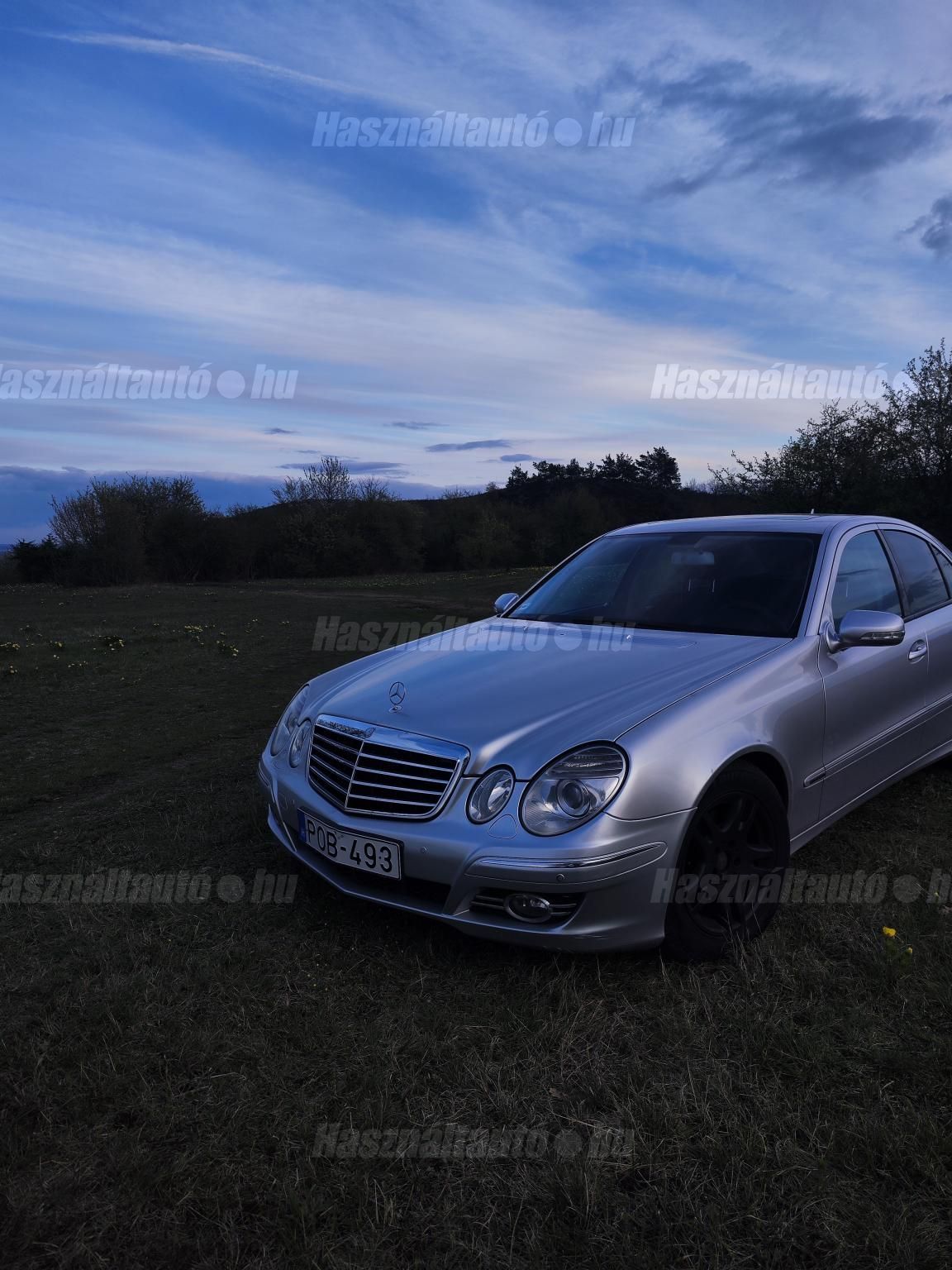 MERCEDES-BENZ E 280 2006/1 - 1