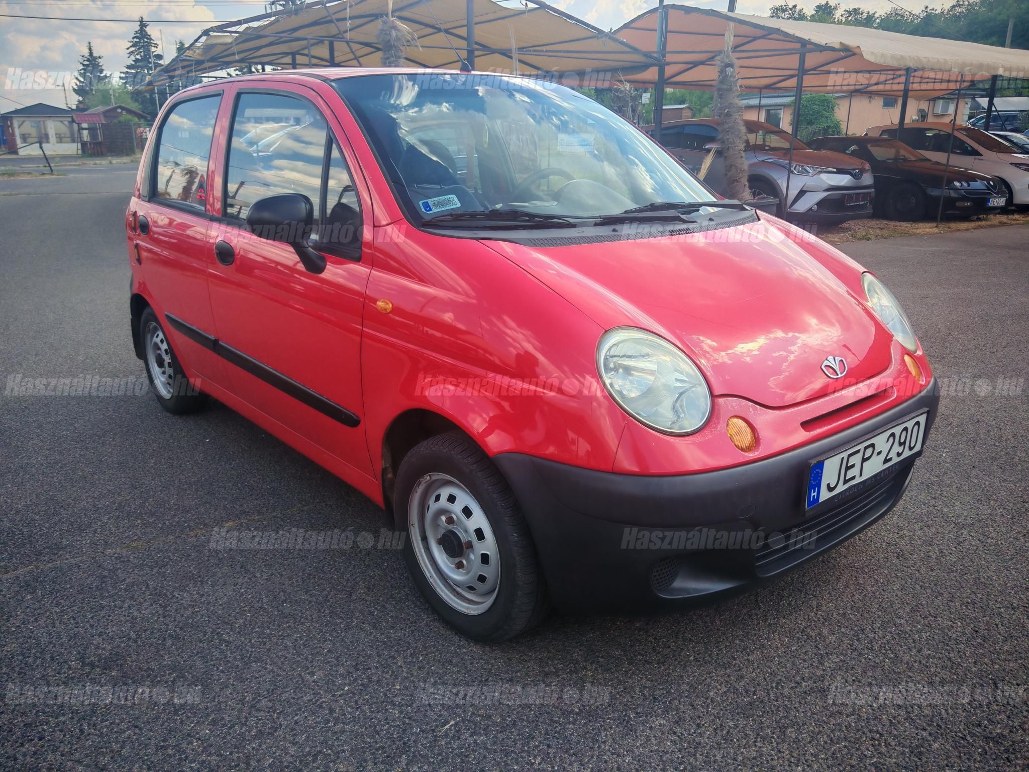 DAEWOO MATIZ 2004/7 - 1