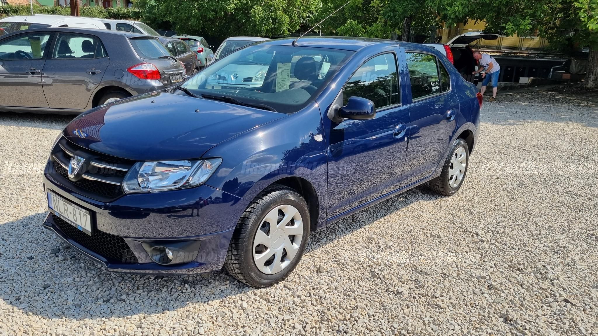 DACIA LOGAN 2016/1 - 1