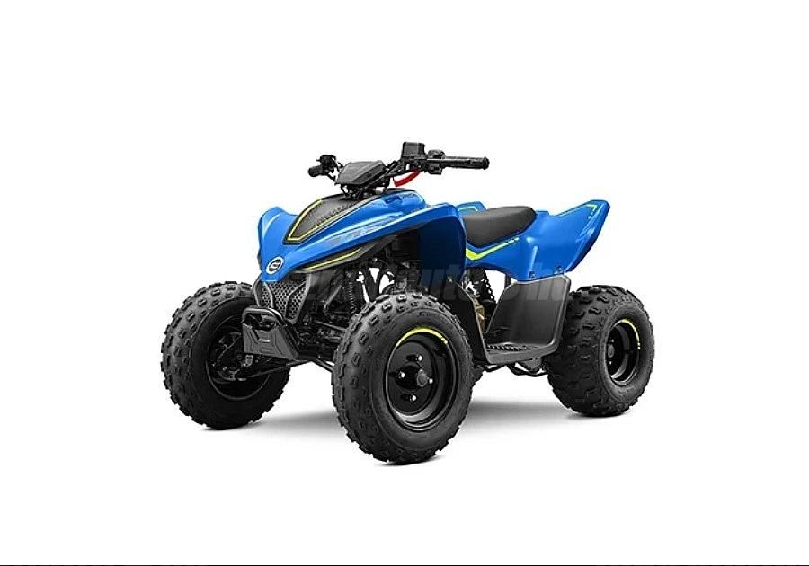 CFMOTO CFORCE 110 2026/7 - 1