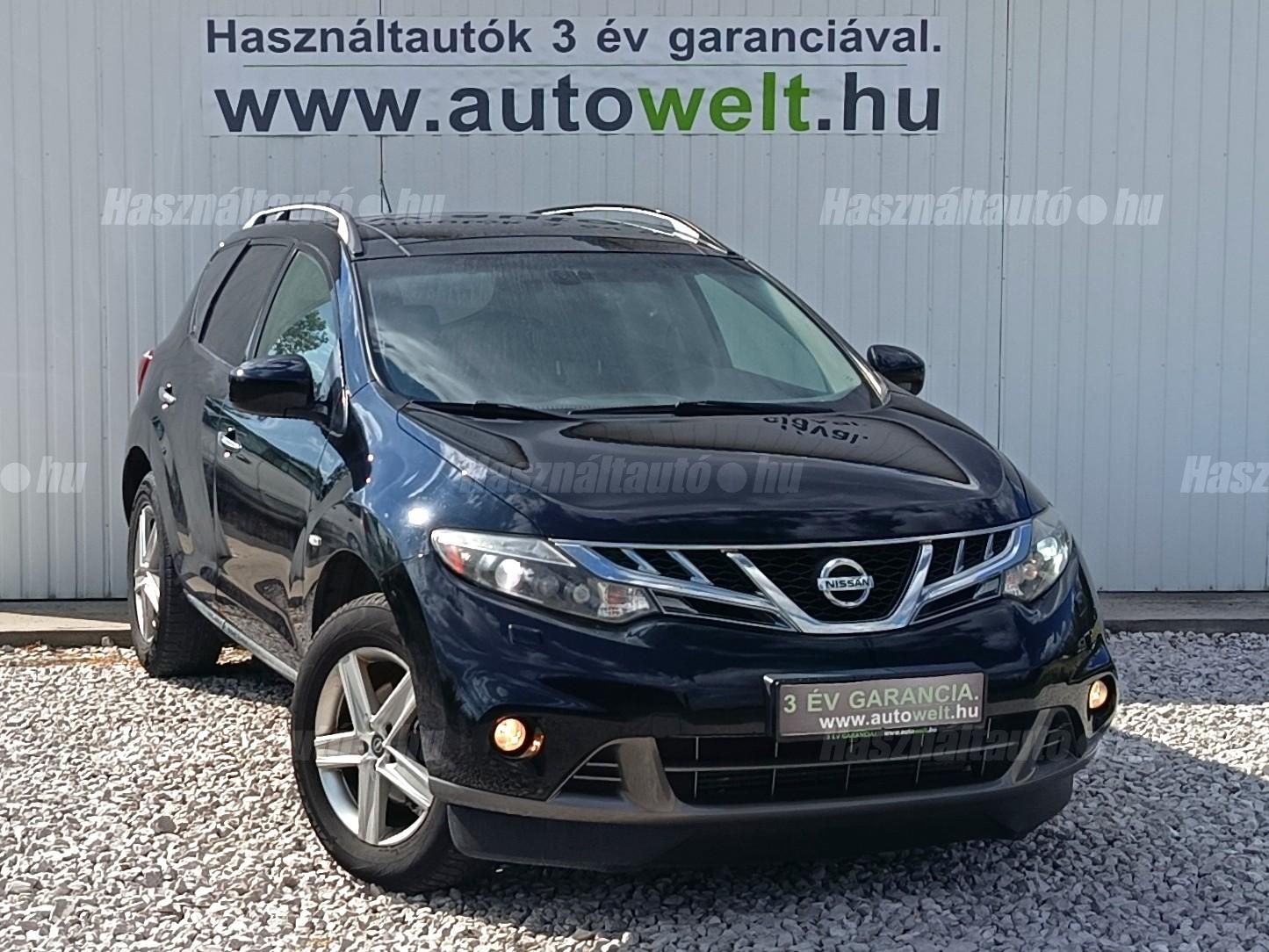 NISSAN MURANO 2012/1 - 1