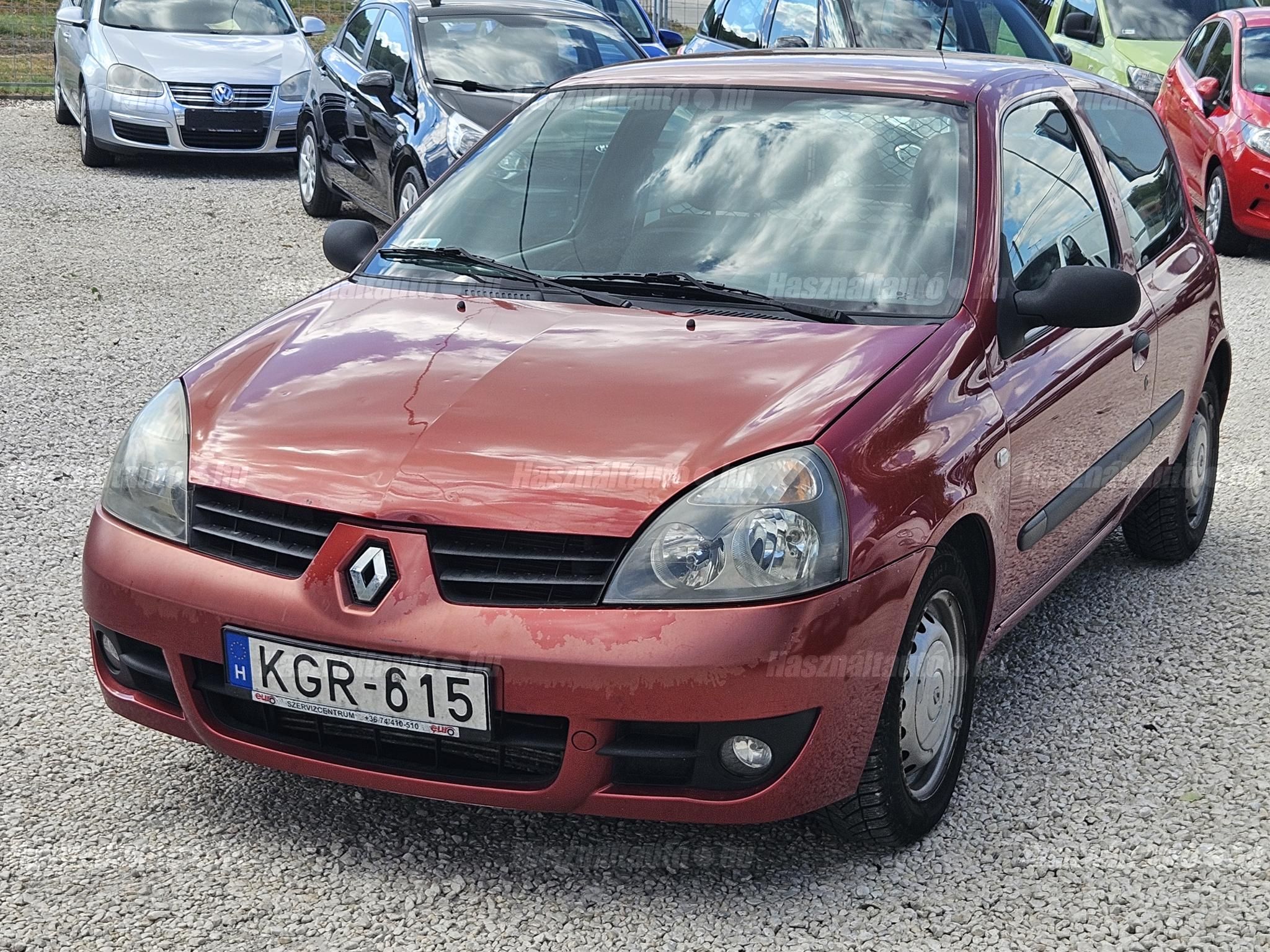 RENAULT CLIO 2006/9 - 1