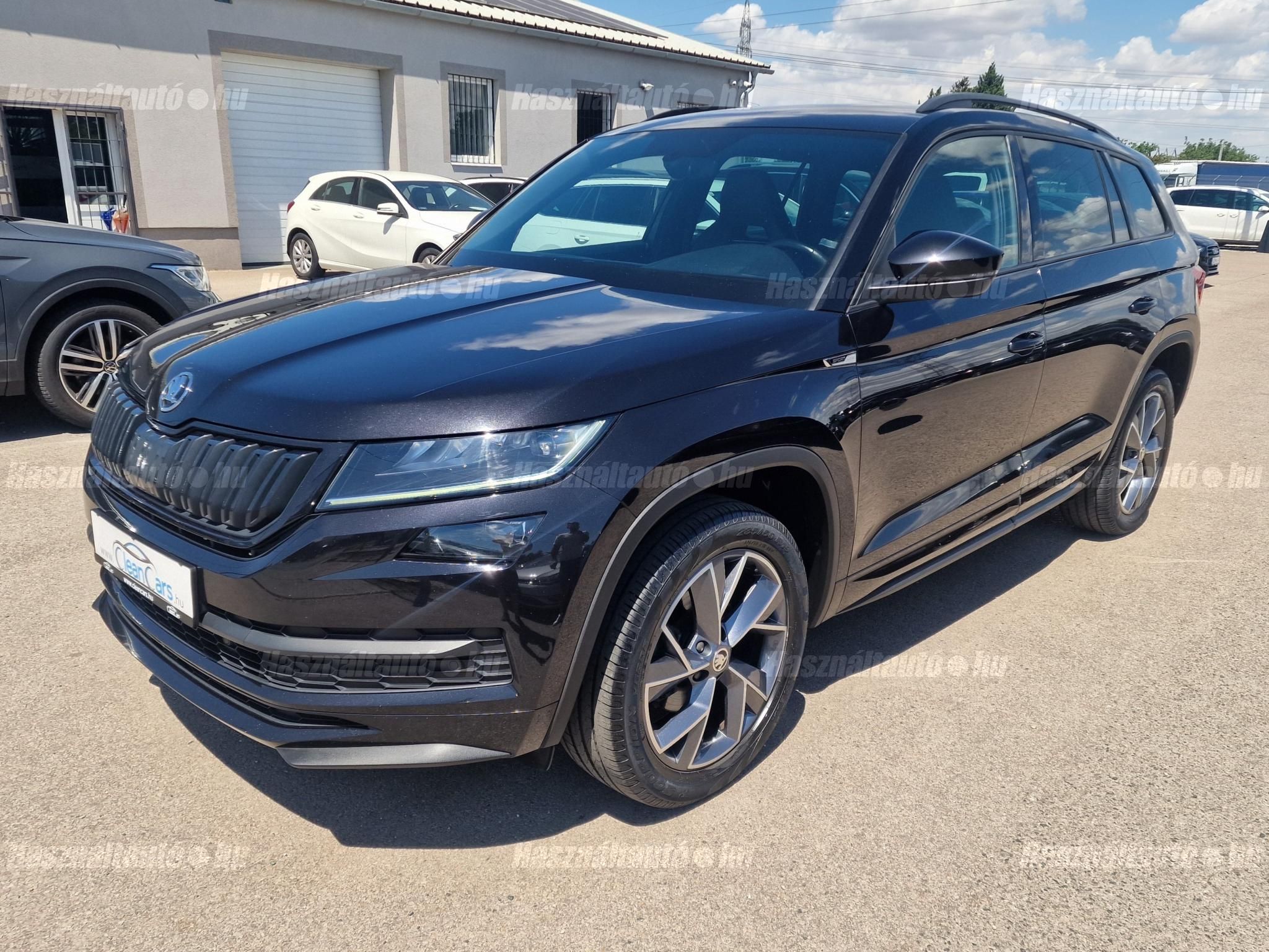 SKODA KODIAQ 2021/5 - 1