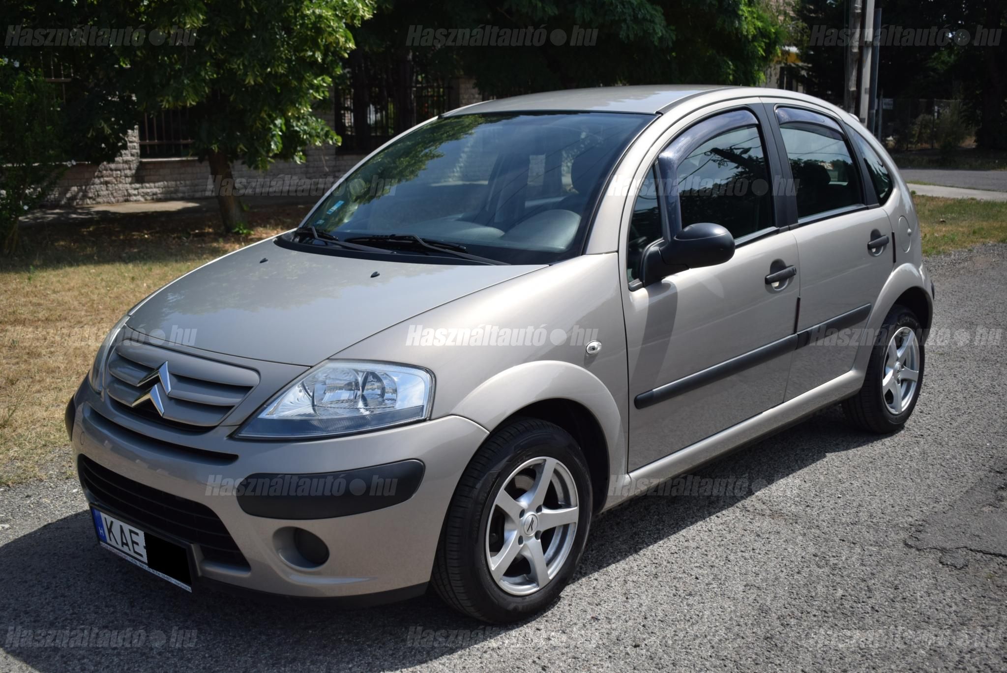 CITROEN C3 2006 - 1
