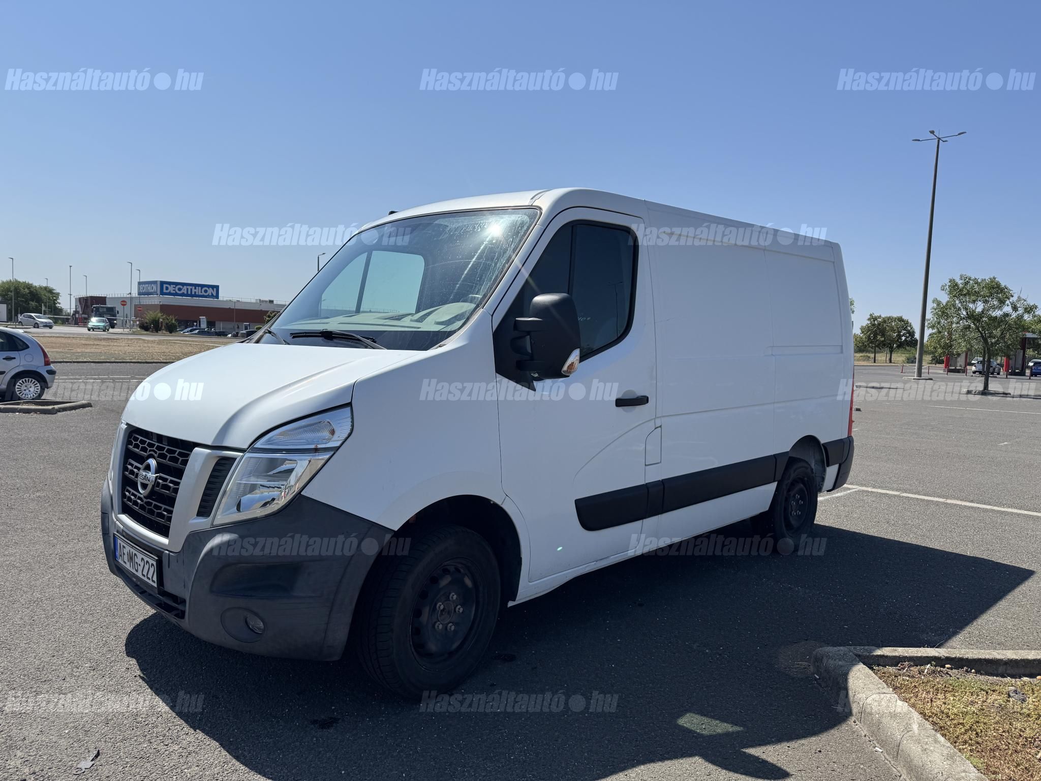 NISSAN NV400 2015/5 - 1