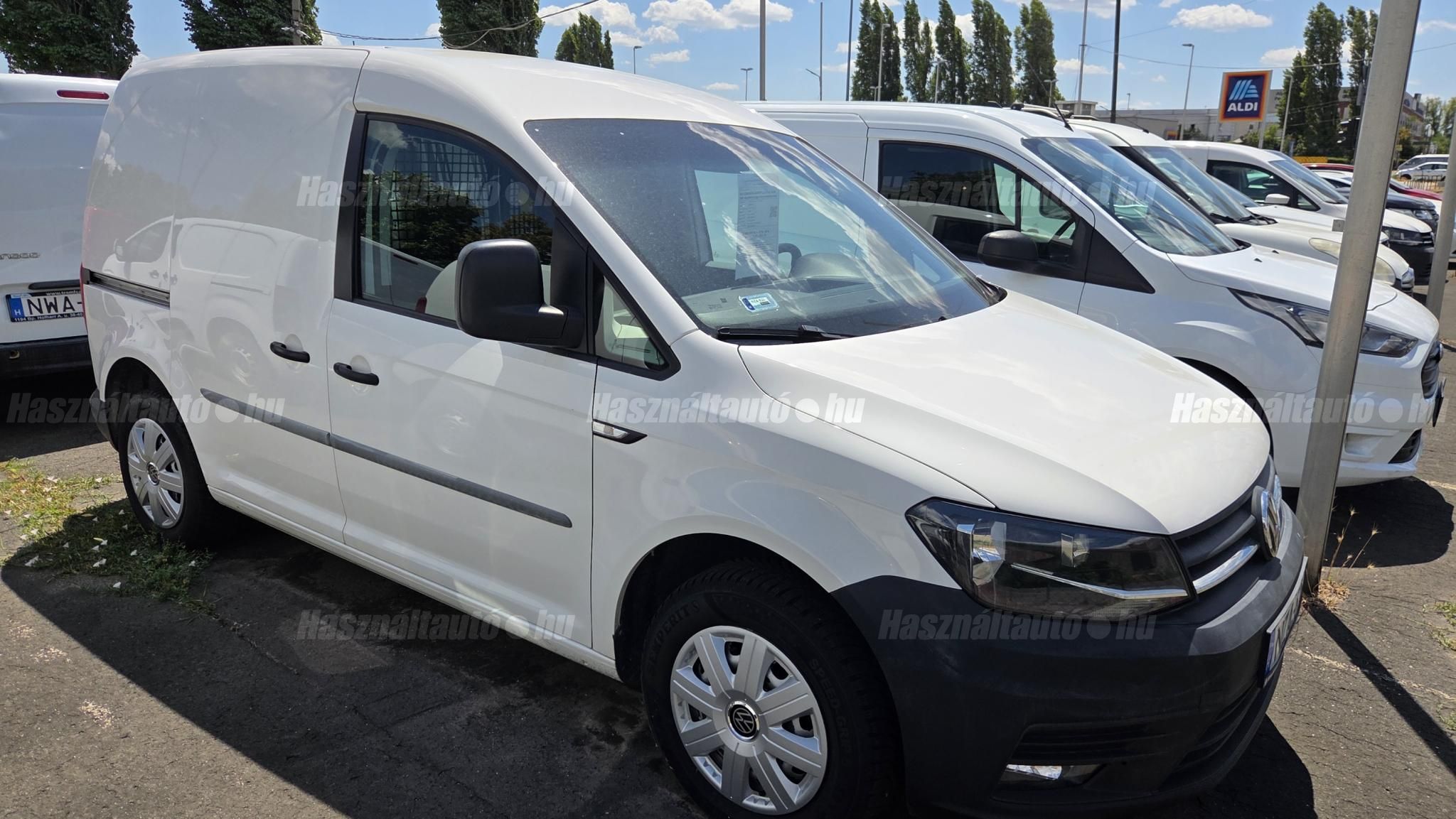 VOLKSWAGEN CADDY 2016/12 - 1