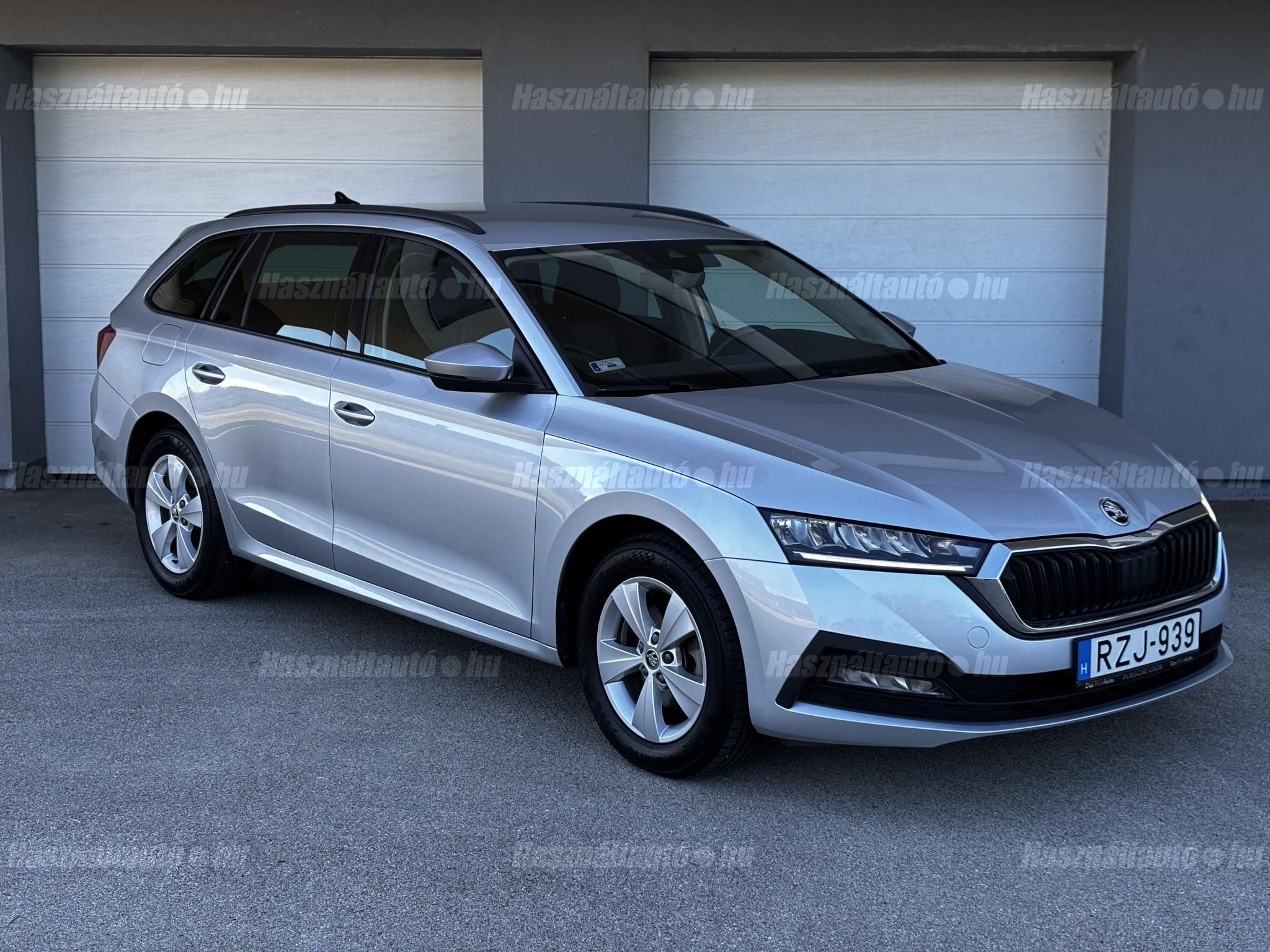 SKODA OCTAVIA 2020/8 - 1