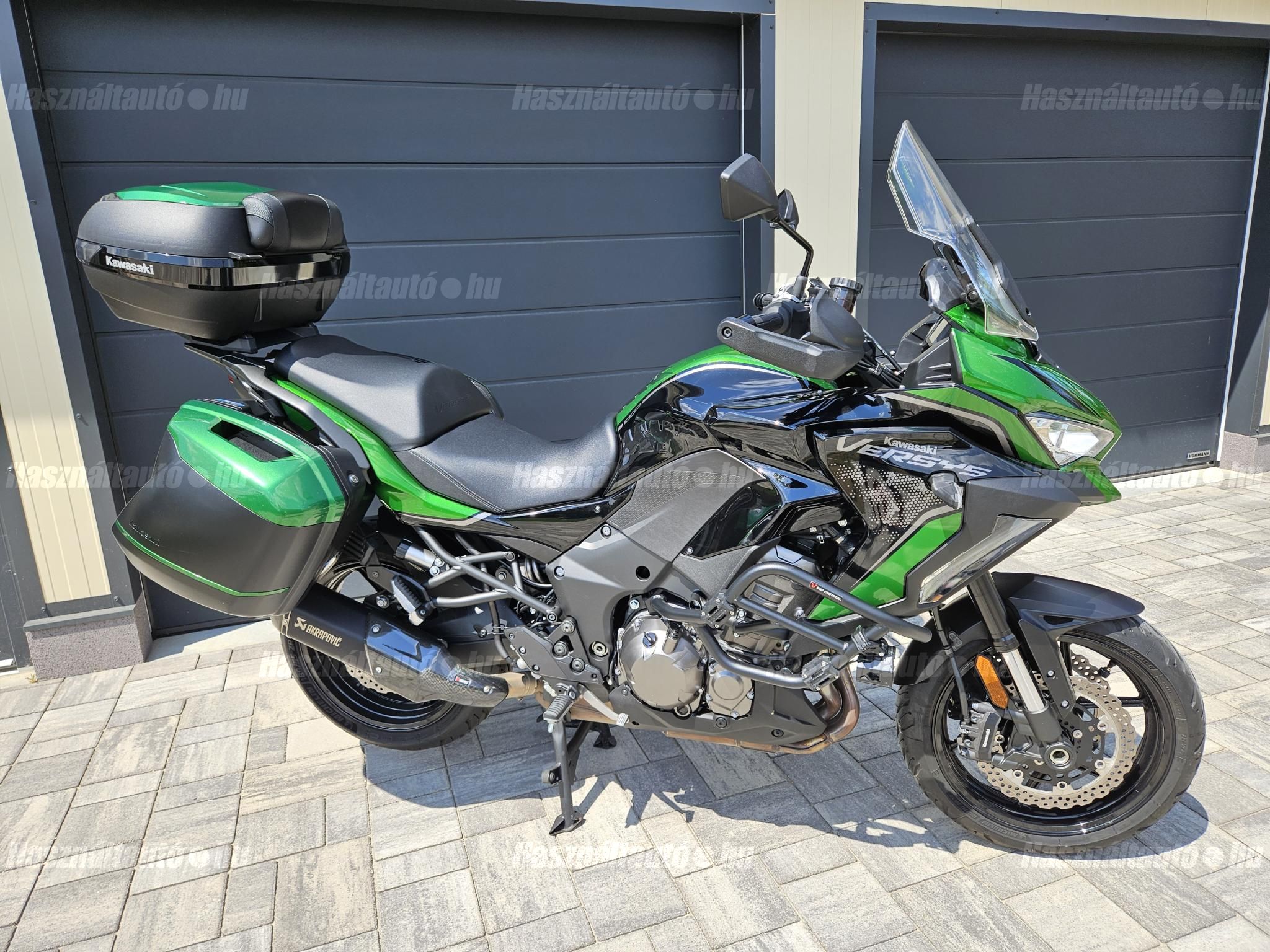 KAWASAKI VERSYS 1000 2022/5 - 1