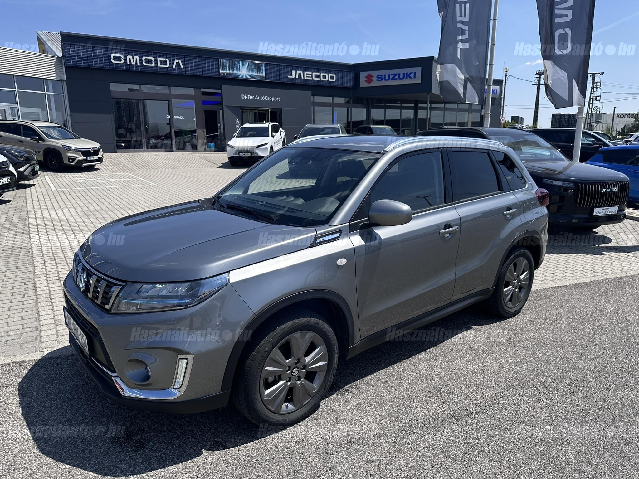 SUZUKI VITARA 2024/3 - 1