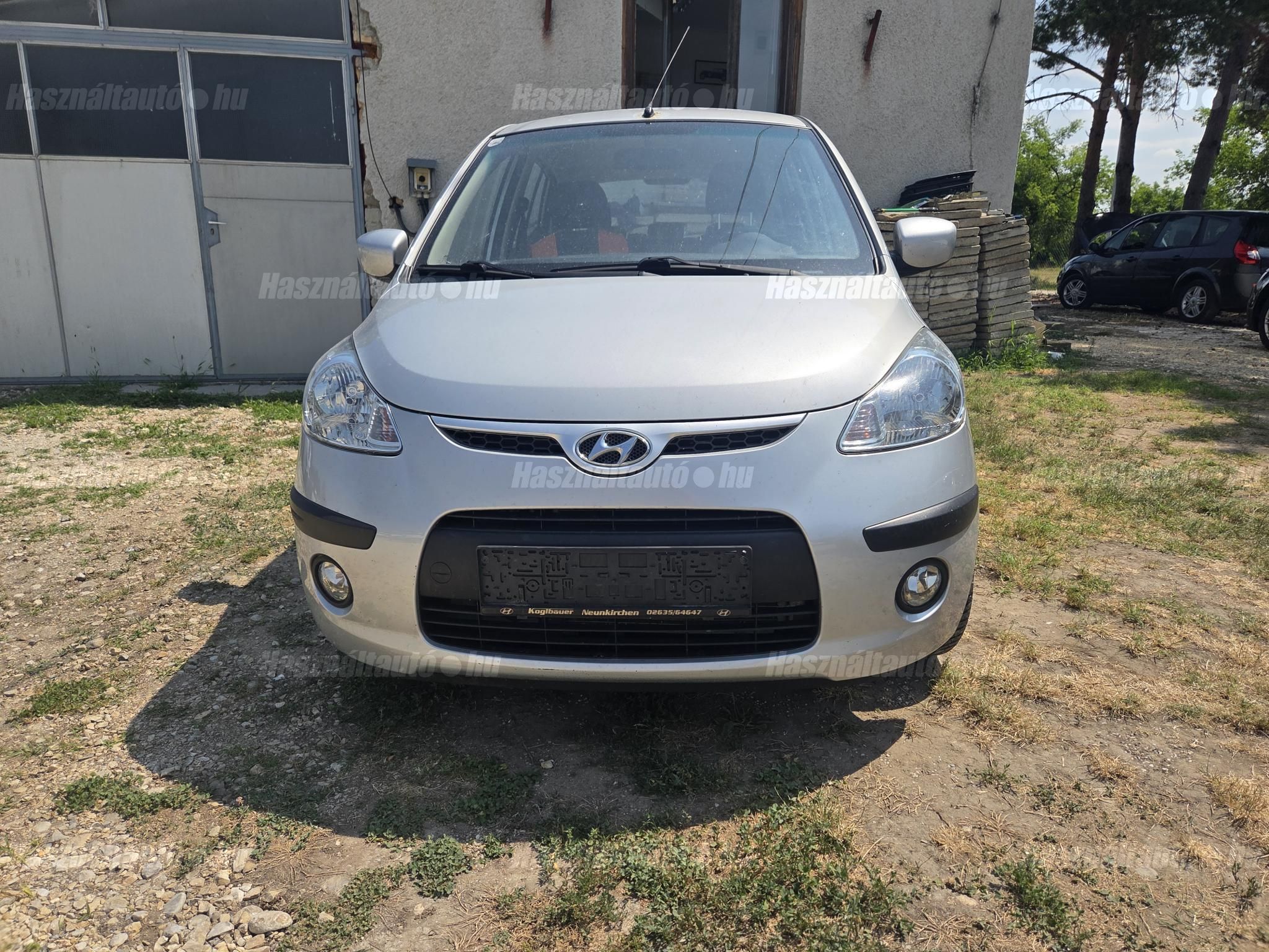 HYUNDAI I10 2010/7 - 1