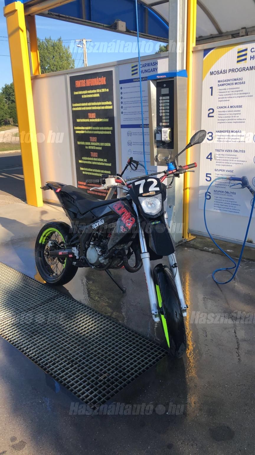 APRILIA SX 50 2012/12 - 1
