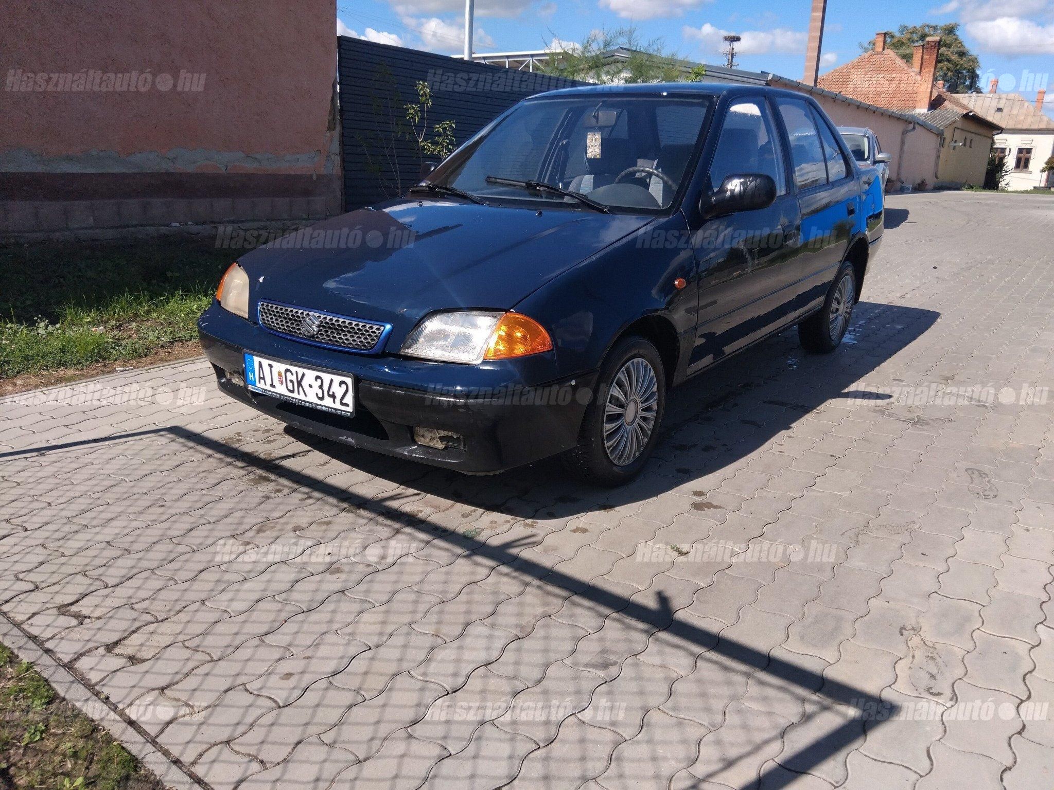 SUZUKI SWIFT 1999/2 - 1