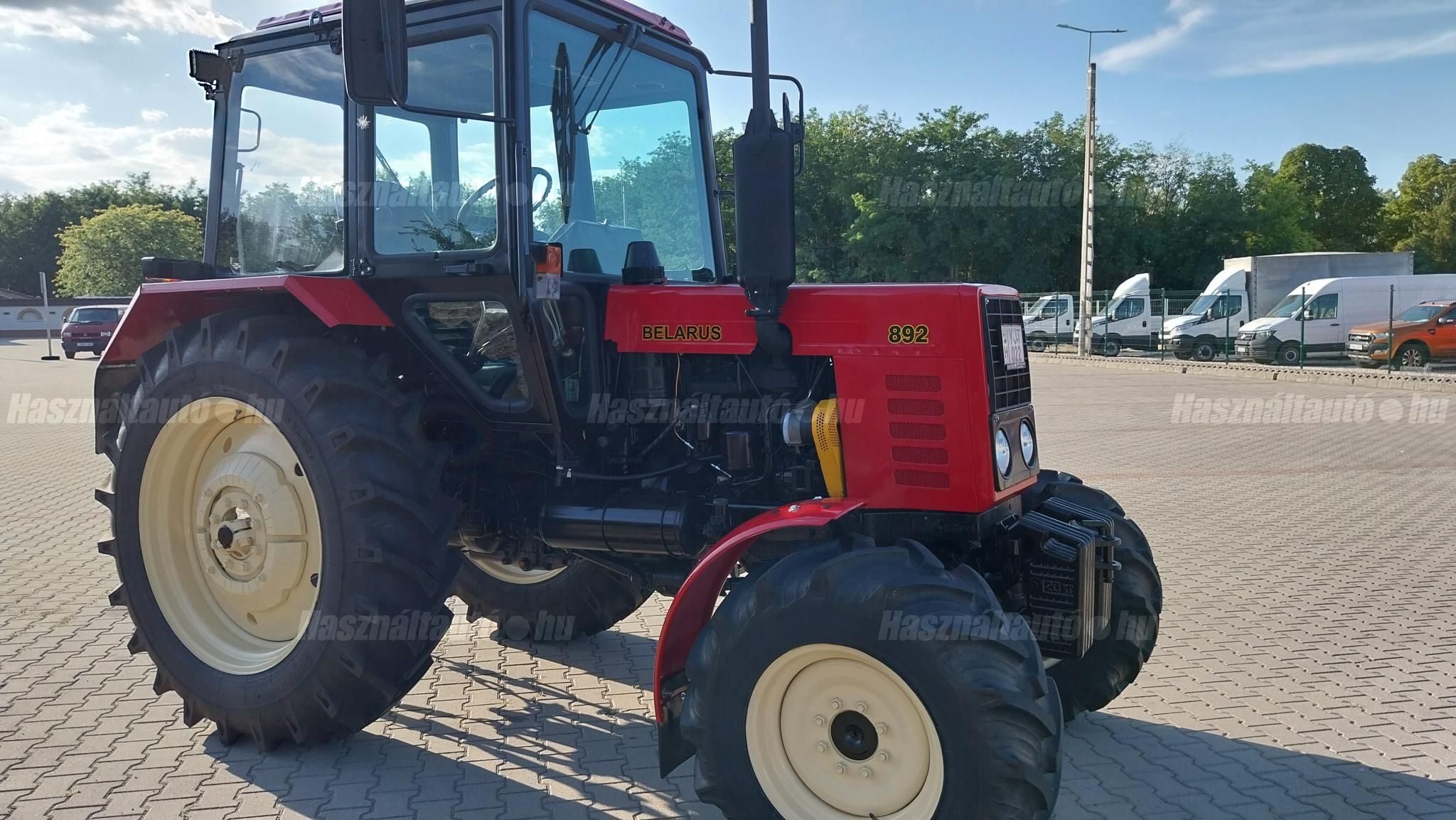 MTZ 1998/9 - 1