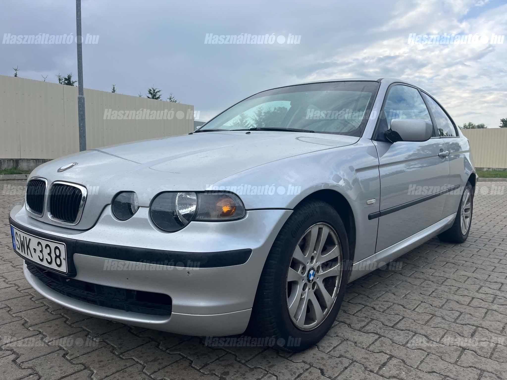 BMW 316 2004/5 - 1