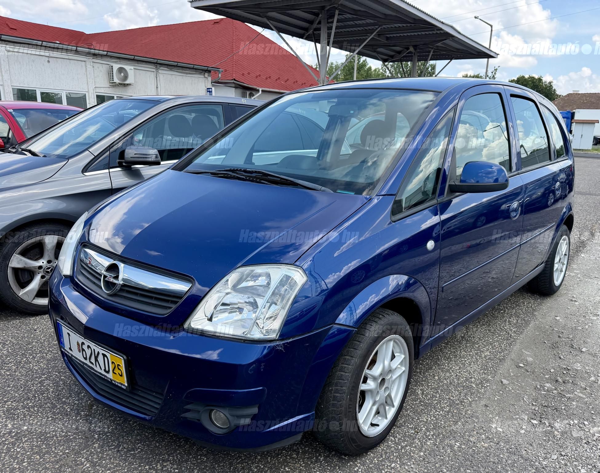 OPEL MERIVA 2006/12 - 1