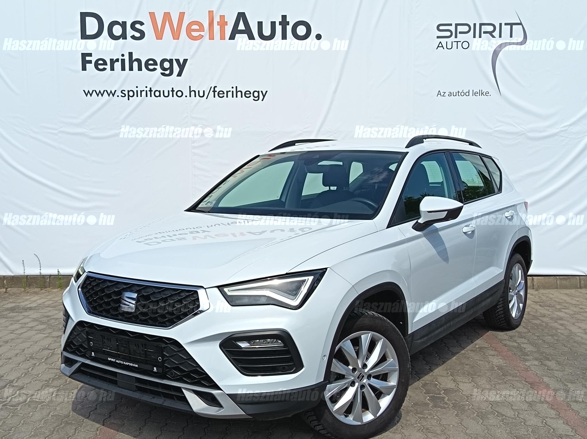 SEAT ATECA 2024/6 - 1