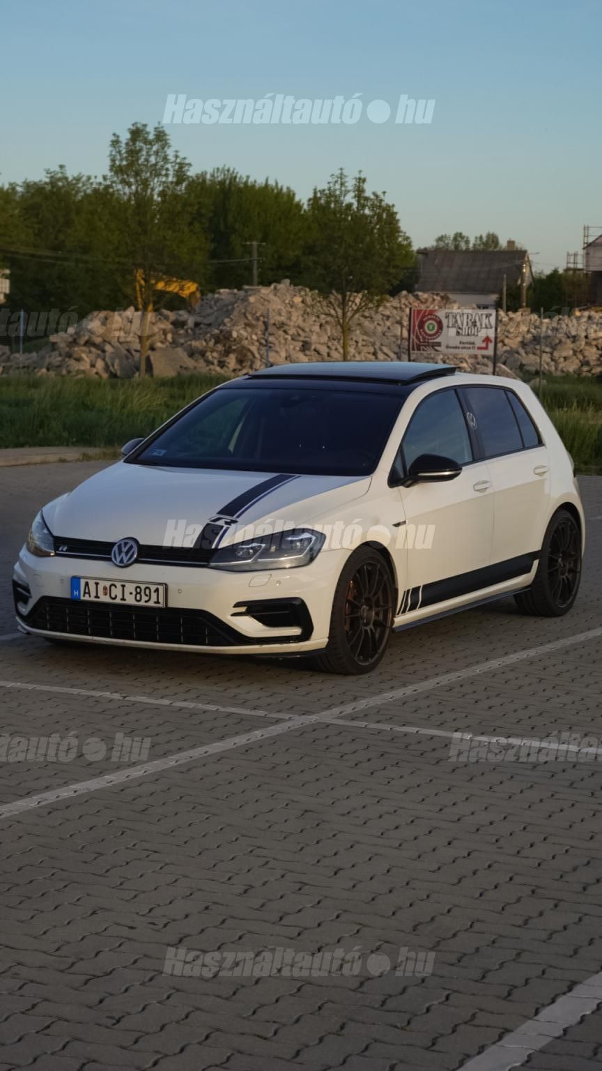 VOLKSWAGEN GOLF VII 2017/7 - 1