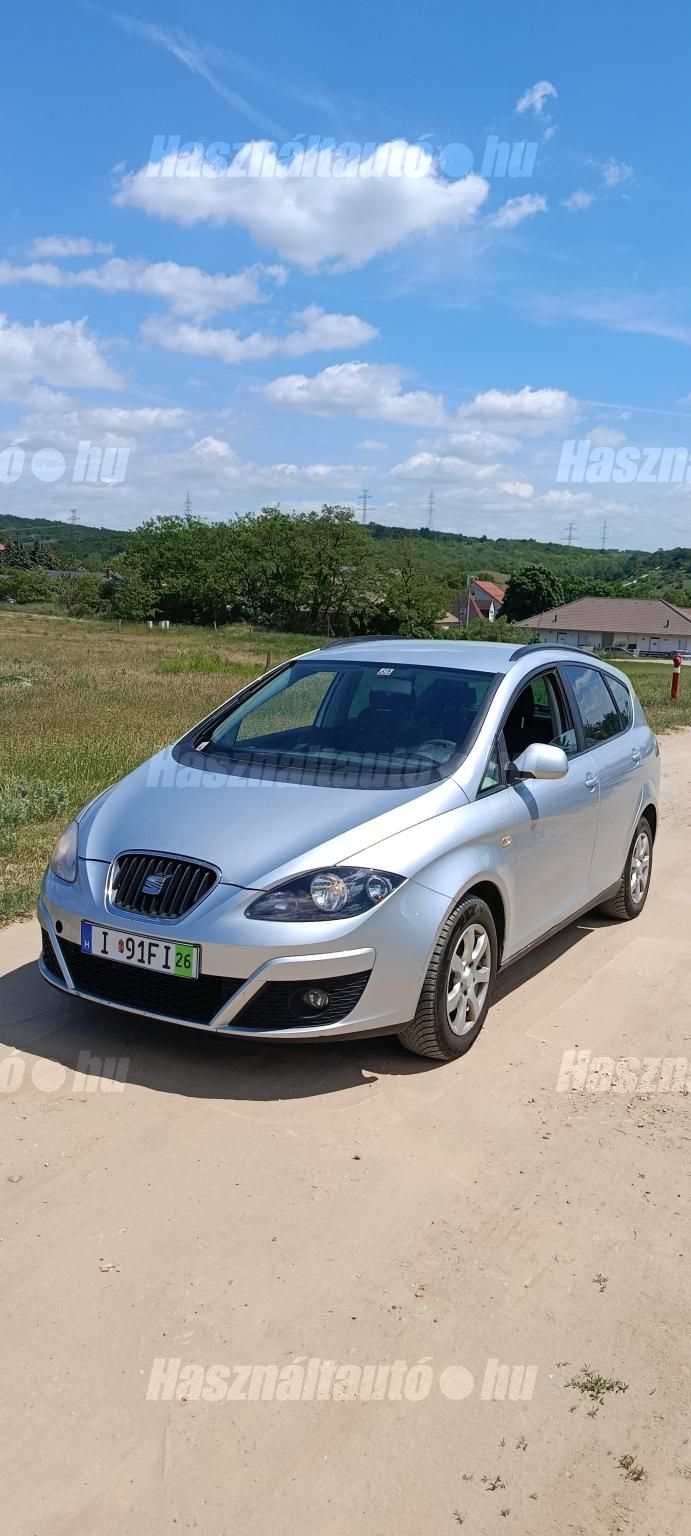 SEAT ALTEA 2010/8 - 1