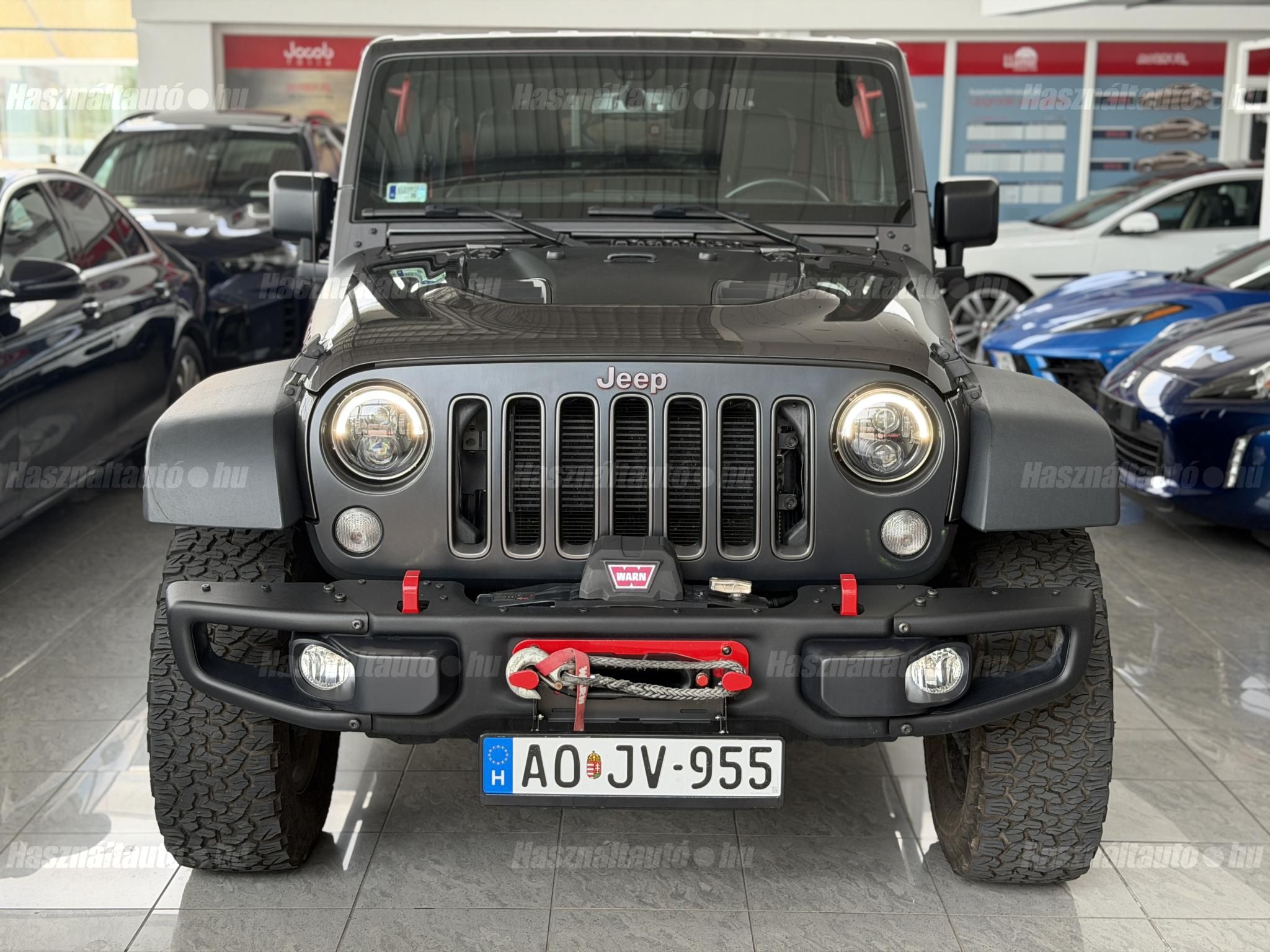 JEEP WRANGLER 2017/9 - 1