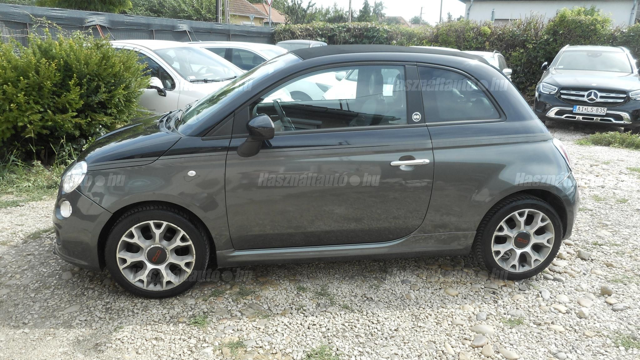 FIAT 500 2014/4 - 1