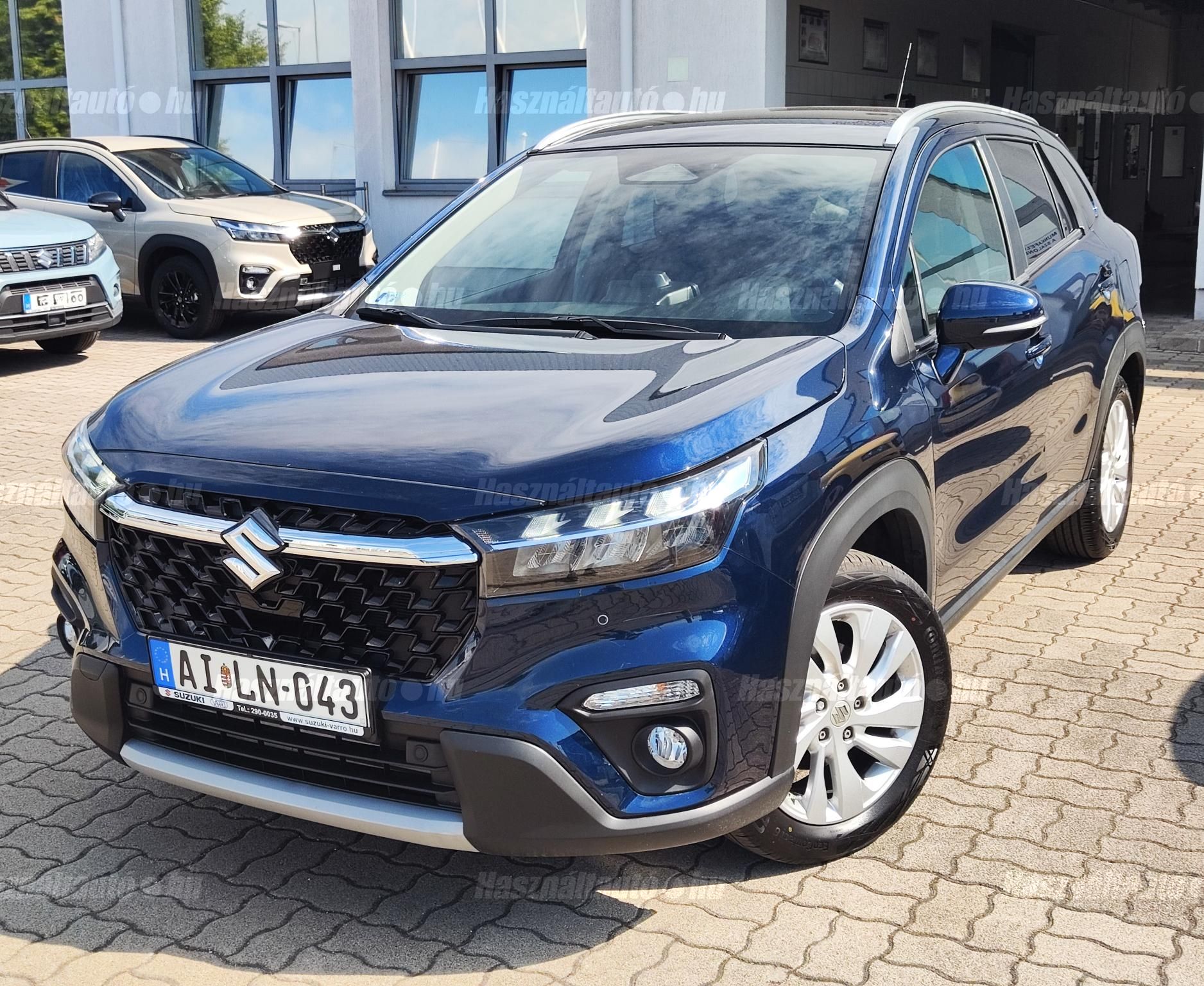 SUZUKI S-CROSS 2025/2 - 1