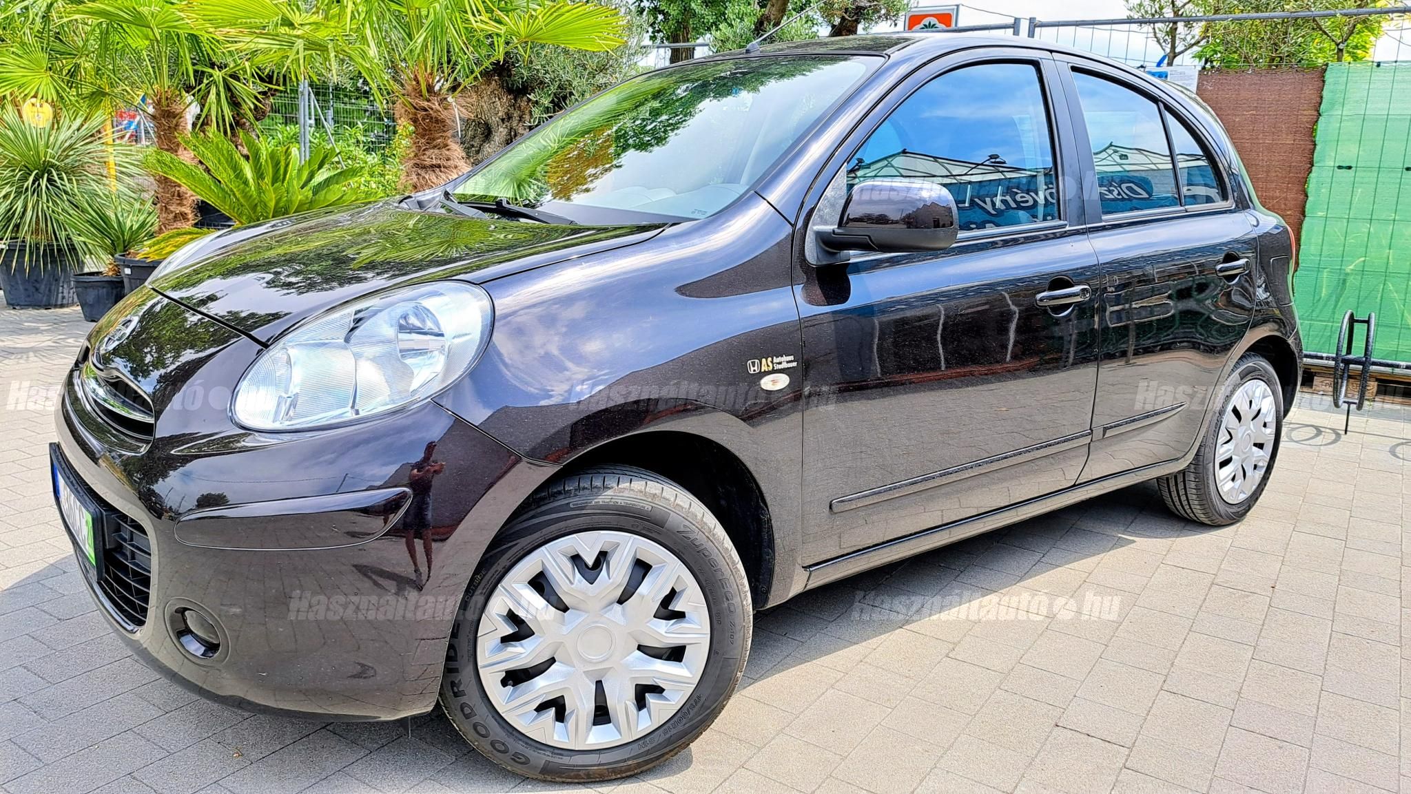 NISSAN MICRA 2012 - 1
