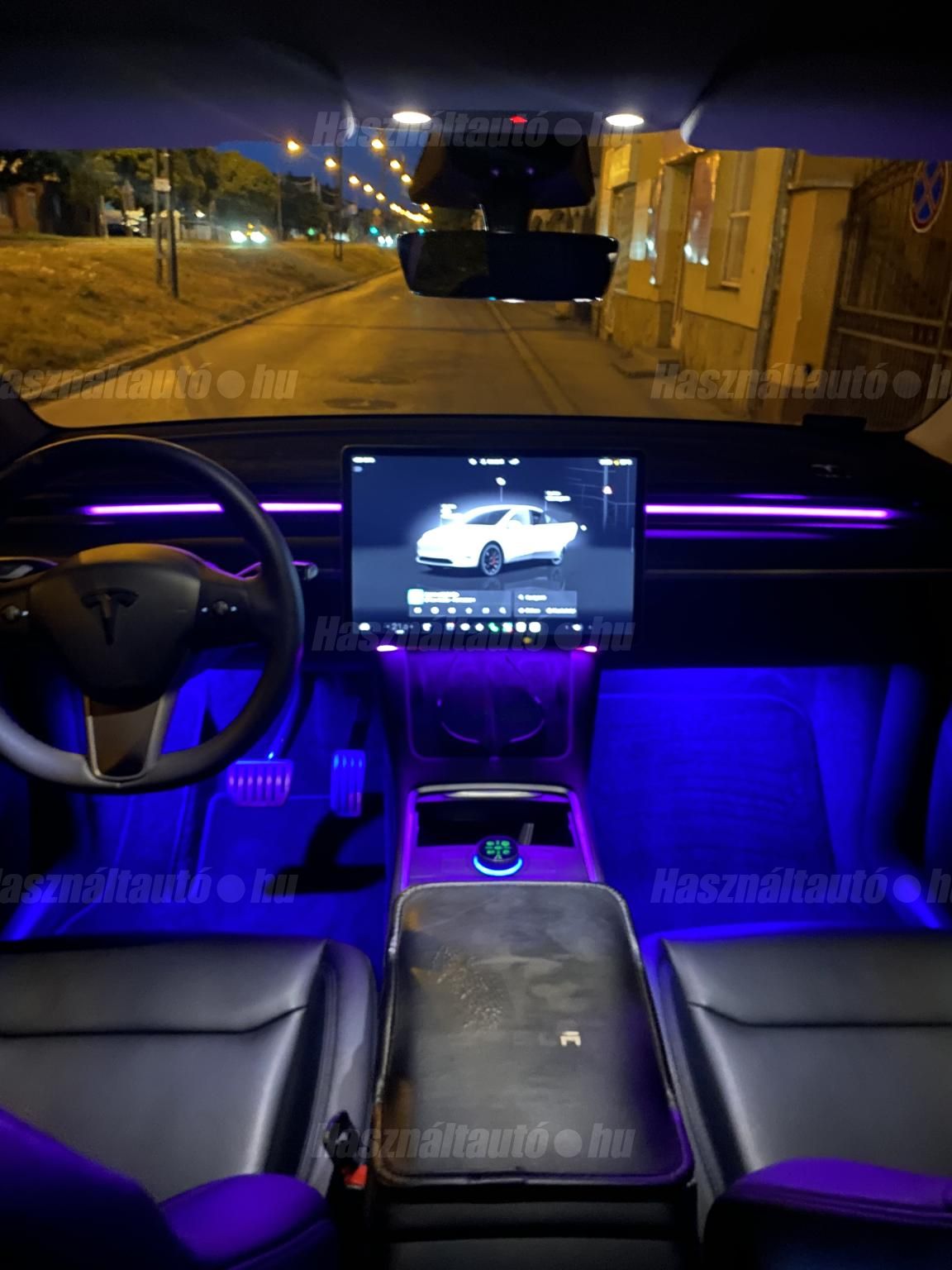 TESLA MODEL Y 2022/6 - 1