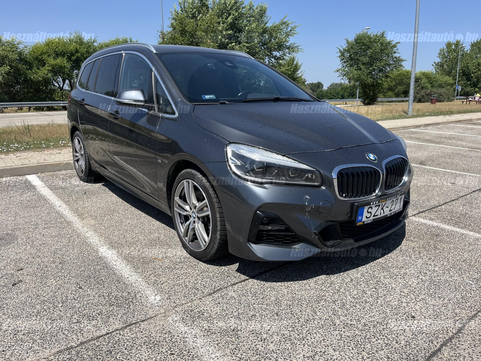 BMW 220 2022/1 - 1