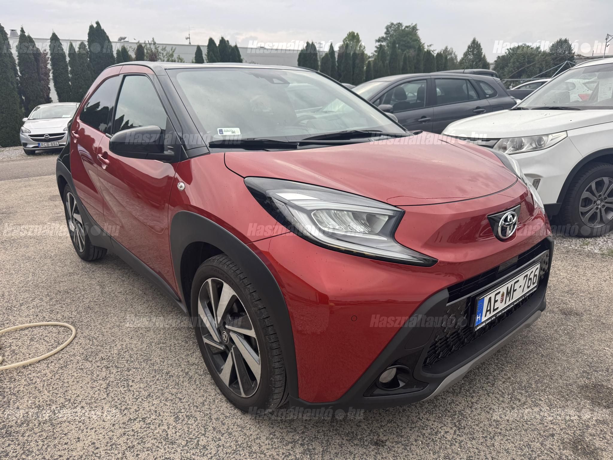 TOYOTA AYGO 2024/4 - 1