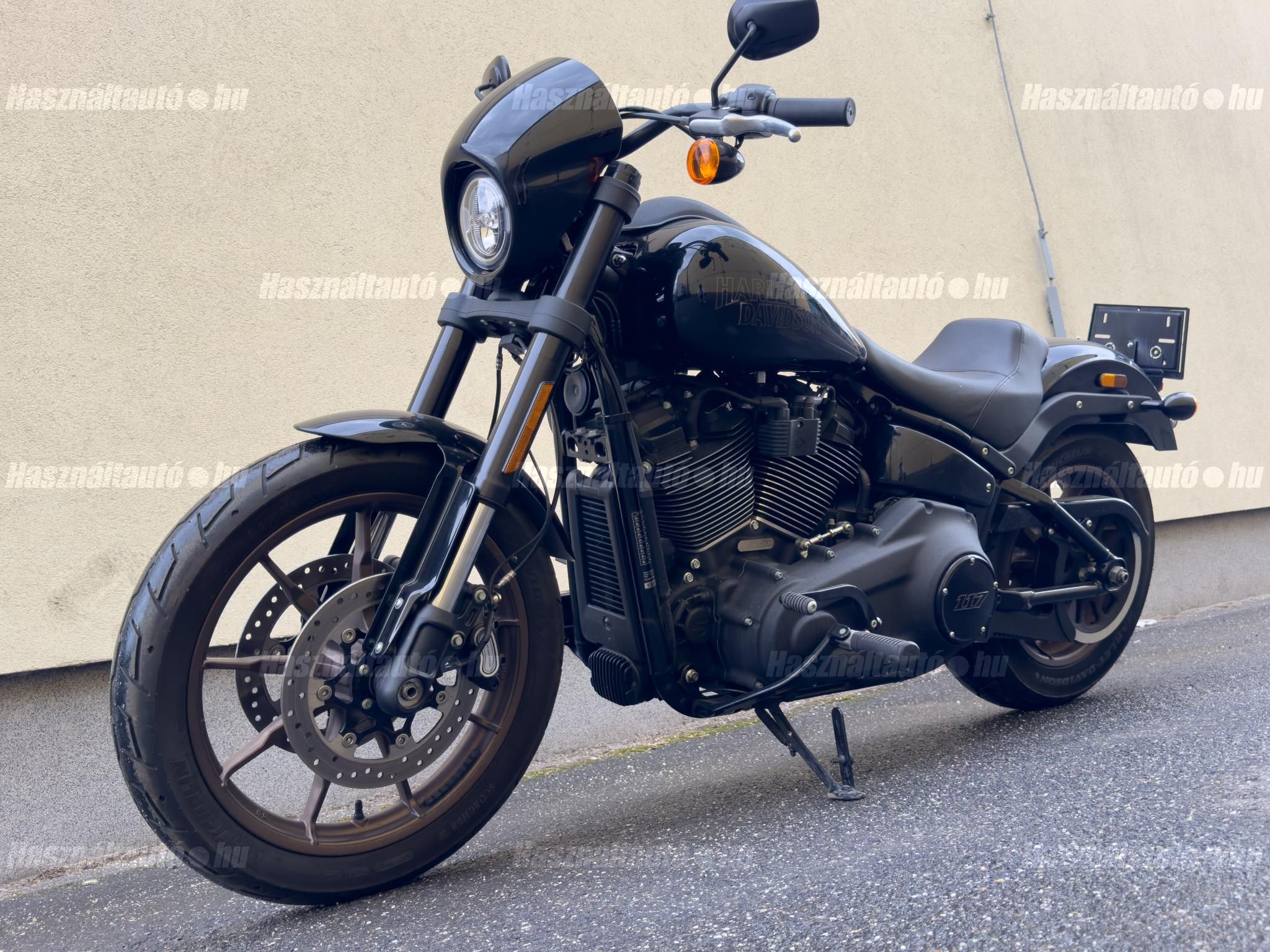 HARLEY-DAVIDSON LOW RIDER S 2022/3 - 1