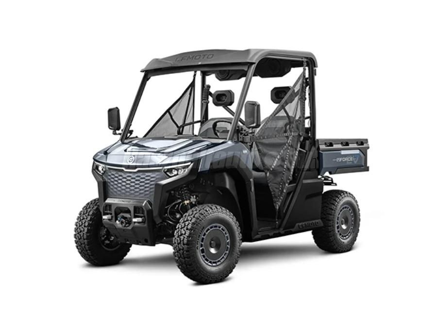 CFMOTO EGYÉB 2026/7 - 1