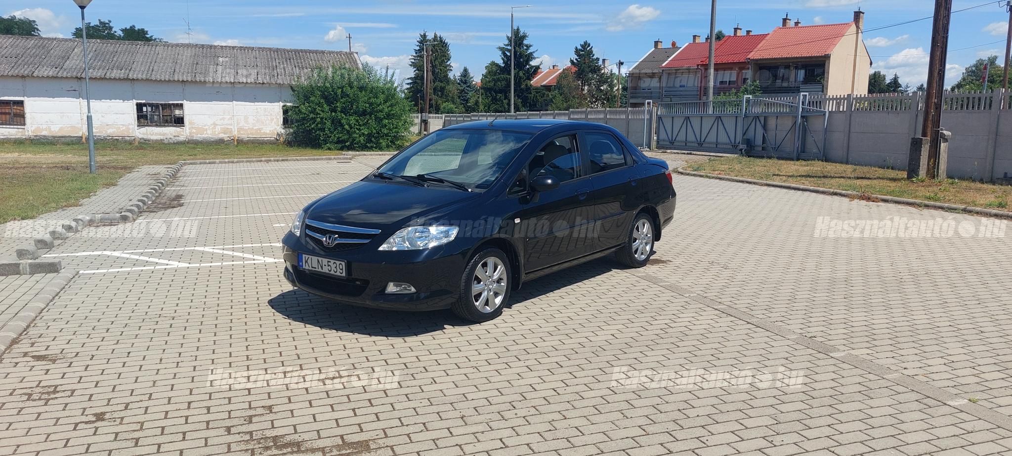 HONDA CITY 2006/12 - 1