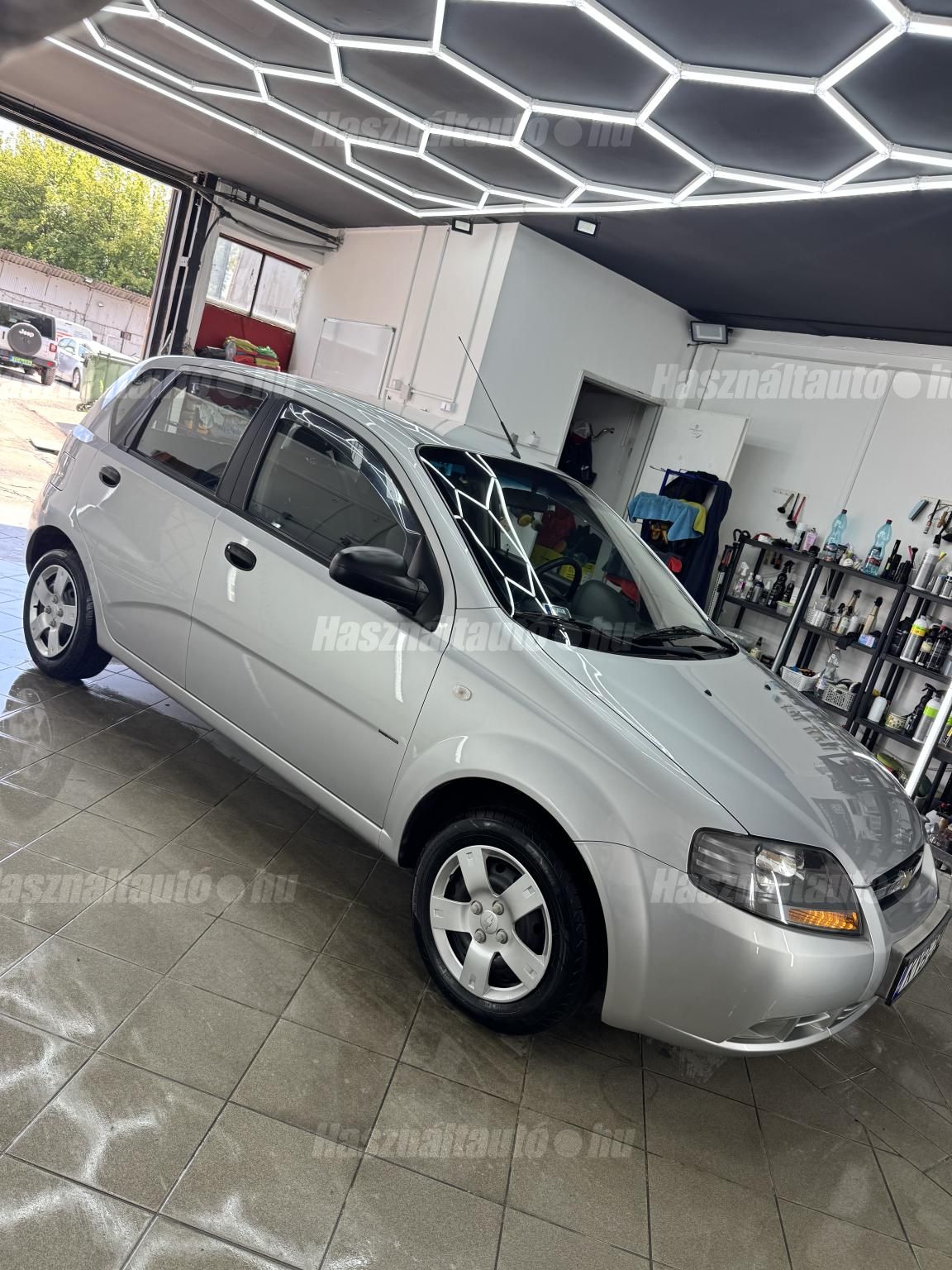 CHEVROLET AVEO 2008/1 - 1