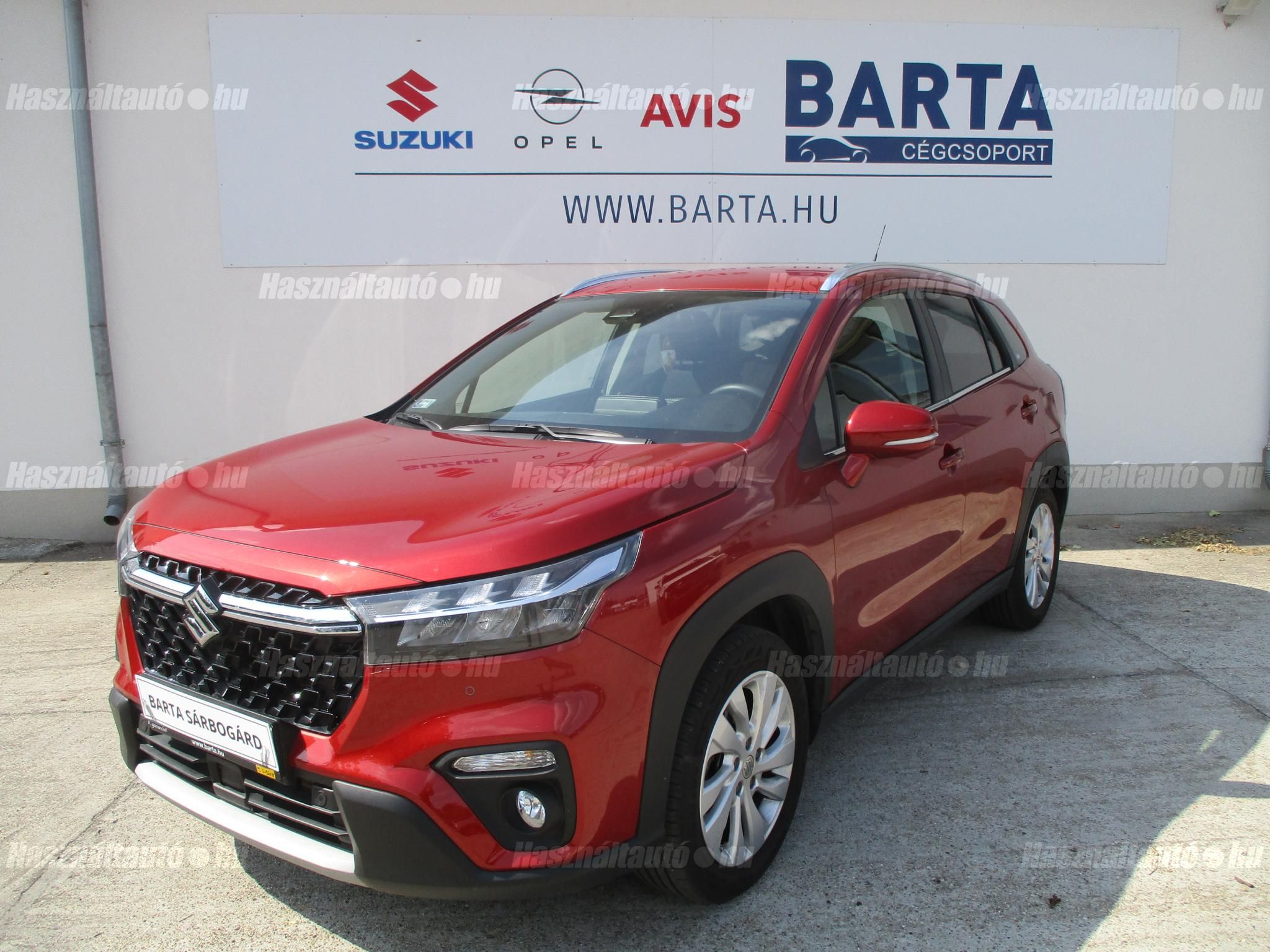 SUZUKI S-CROSS 2023/5 - 1