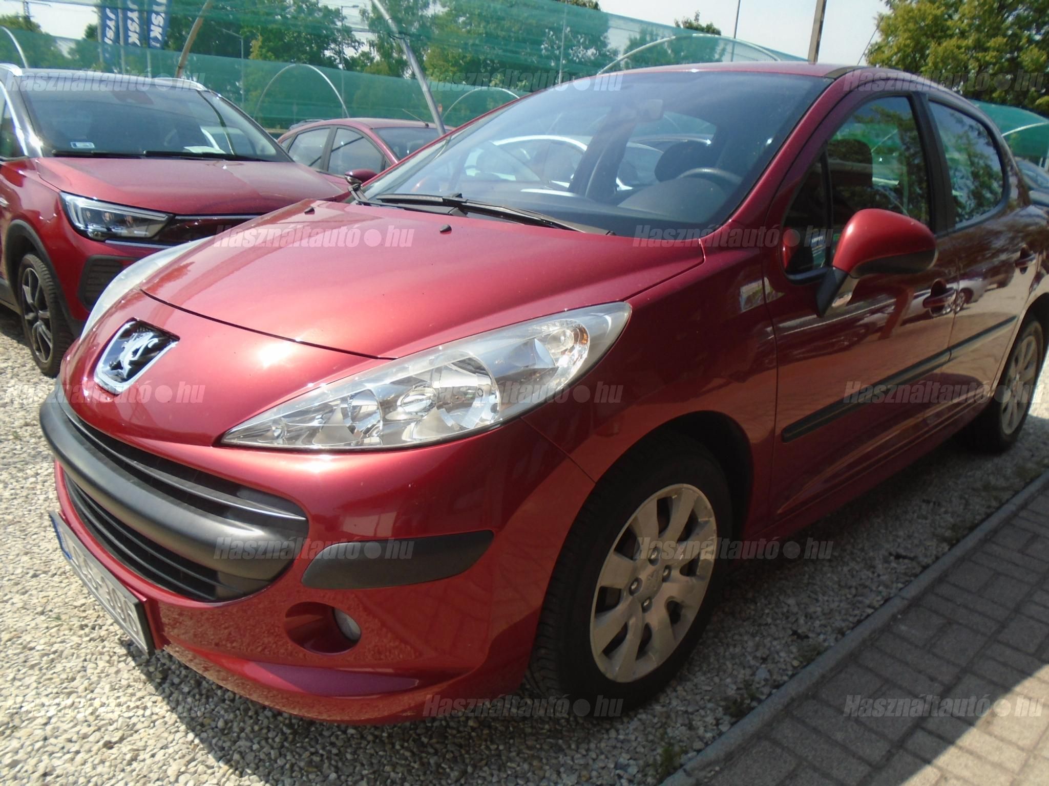 PEUGEOT 207 2008/3 - 1