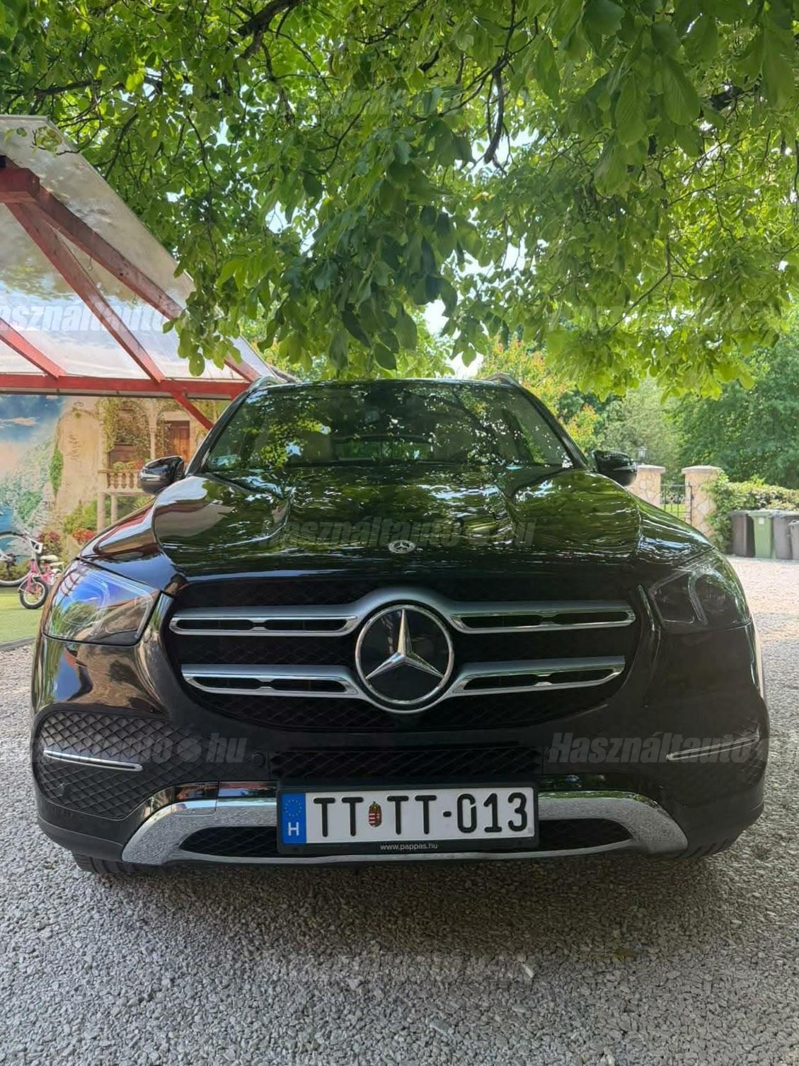 MERCEDES-BENZ GLE-OSZTÁLY 2021/5 - 1