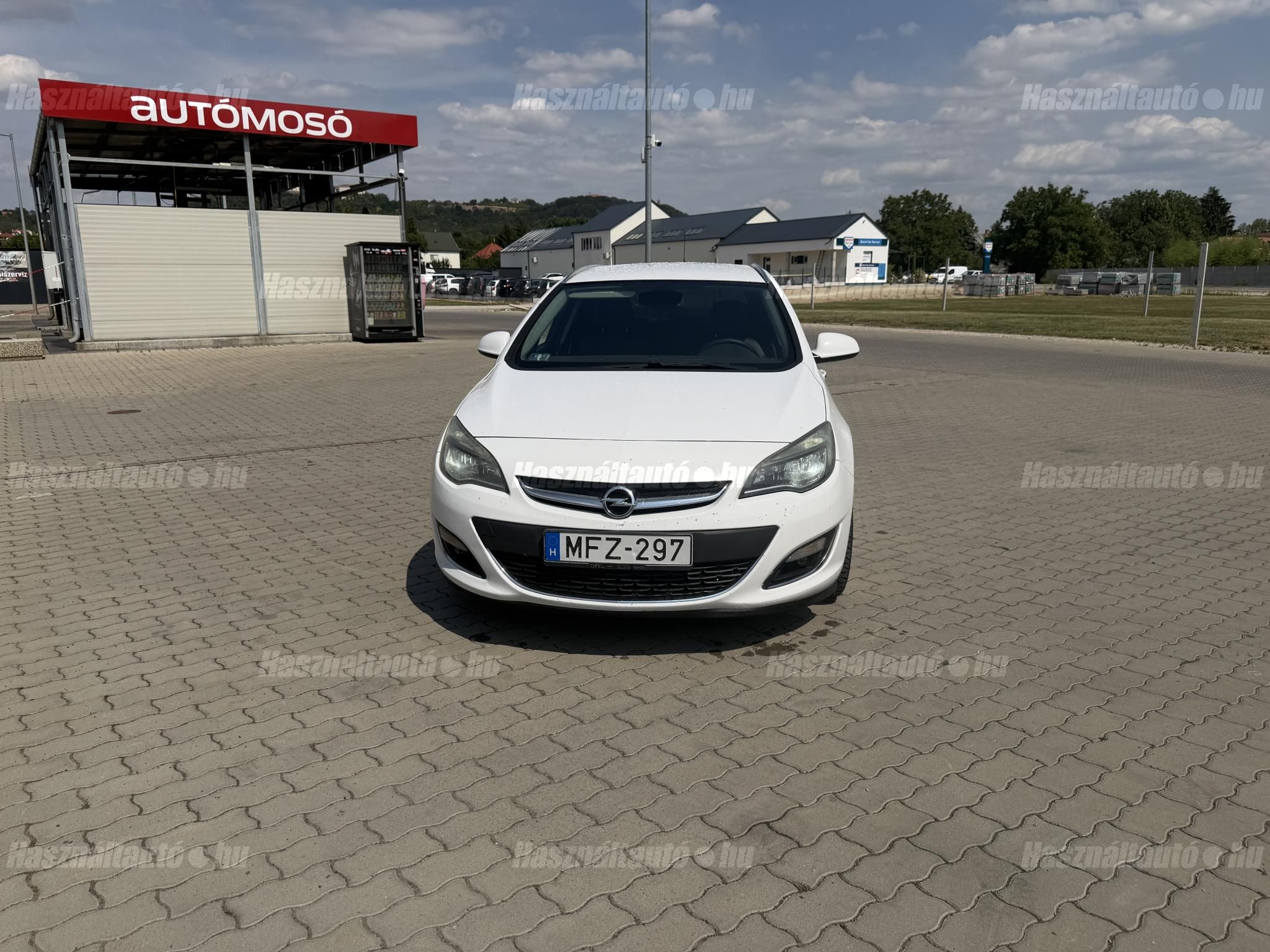 OPEL ASTRA J 2012/9 - 1