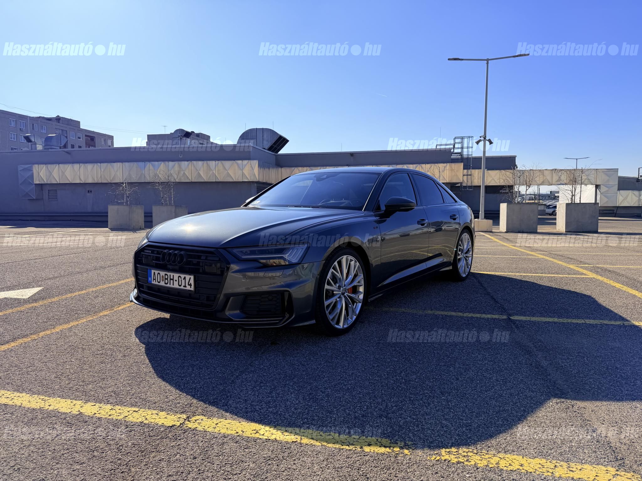 AUDI A6 2018/6 - 1
