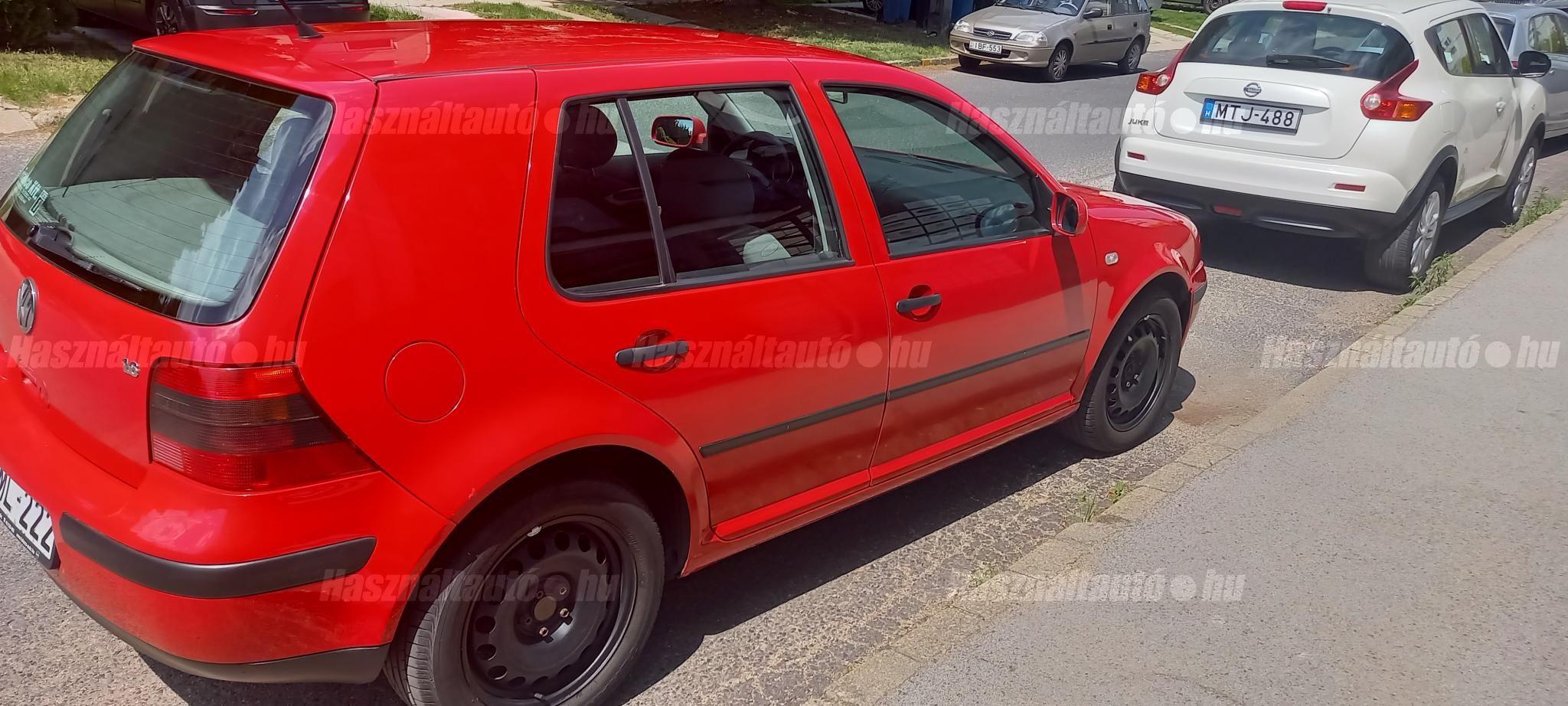 VOLKSWAGEN GOLF IV 2003/3 - 1