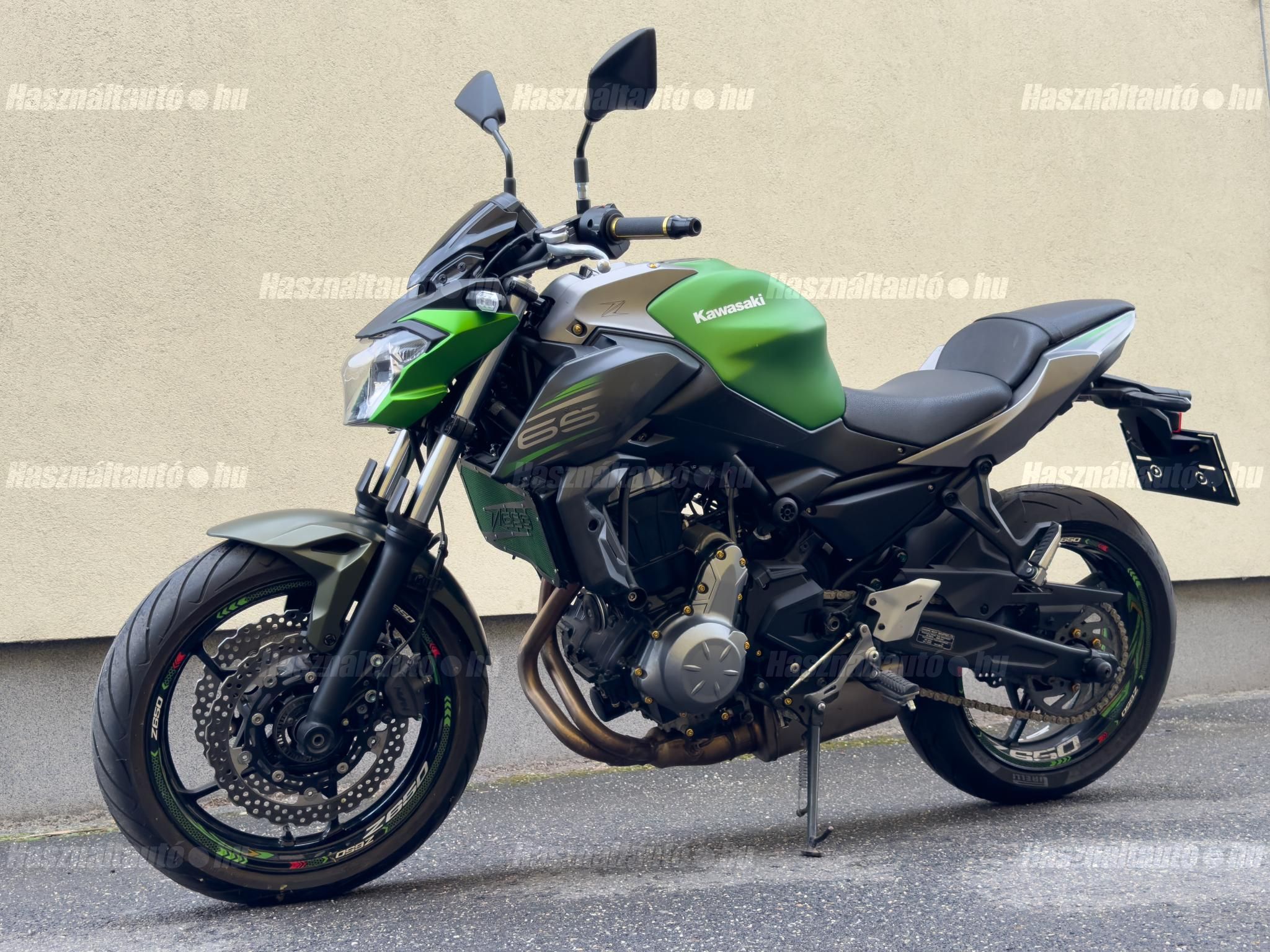 KAWASAKI Z 650 2019/5 - 1