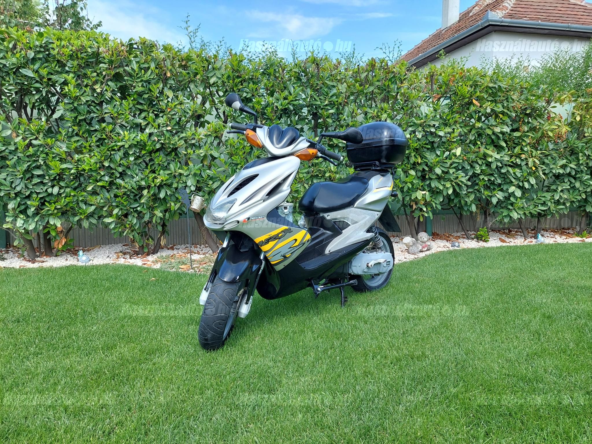YAMAHA AEROX 2006/12 - 1