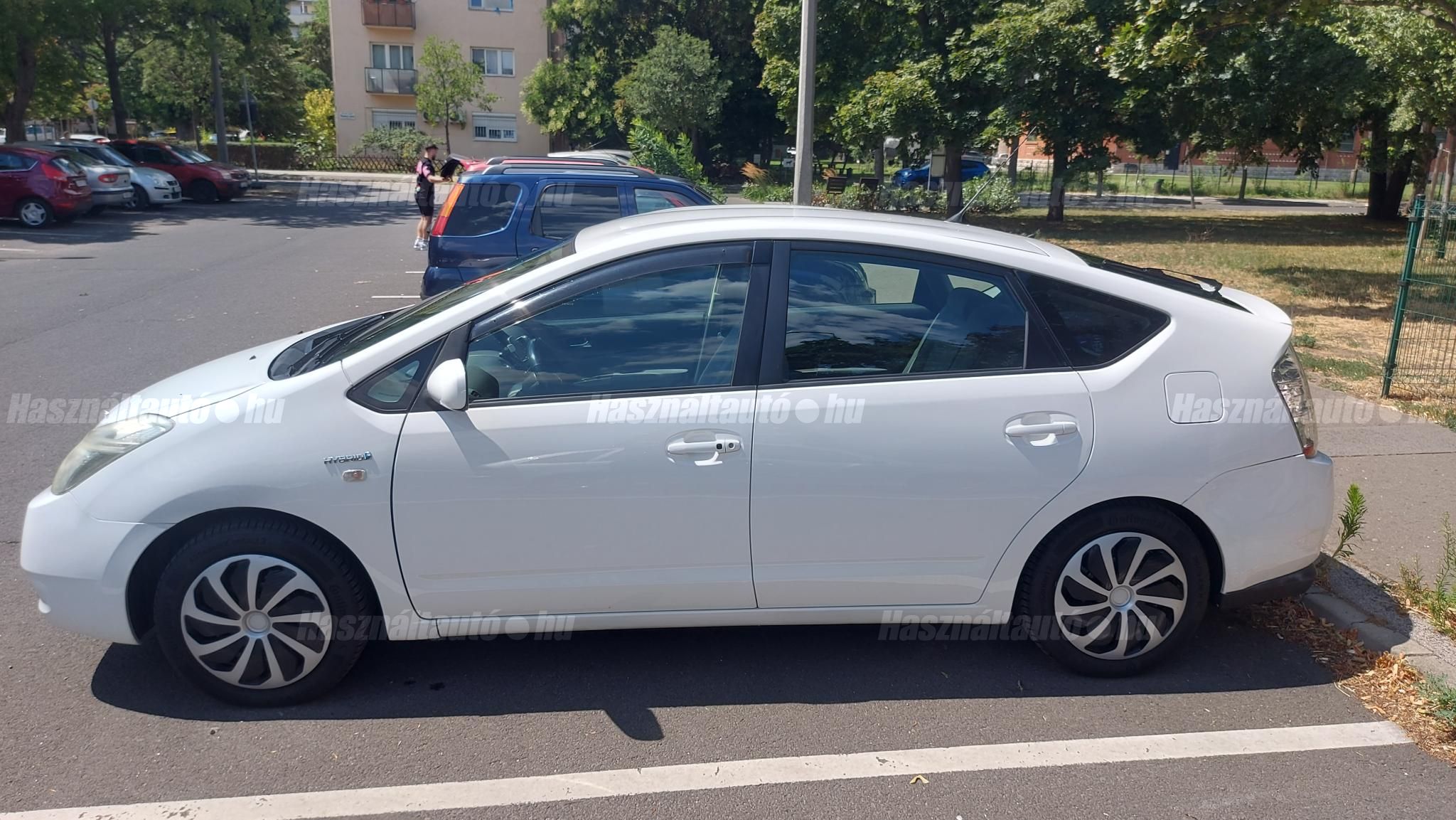 TOYOTA PRIUS 2007/7 - 1