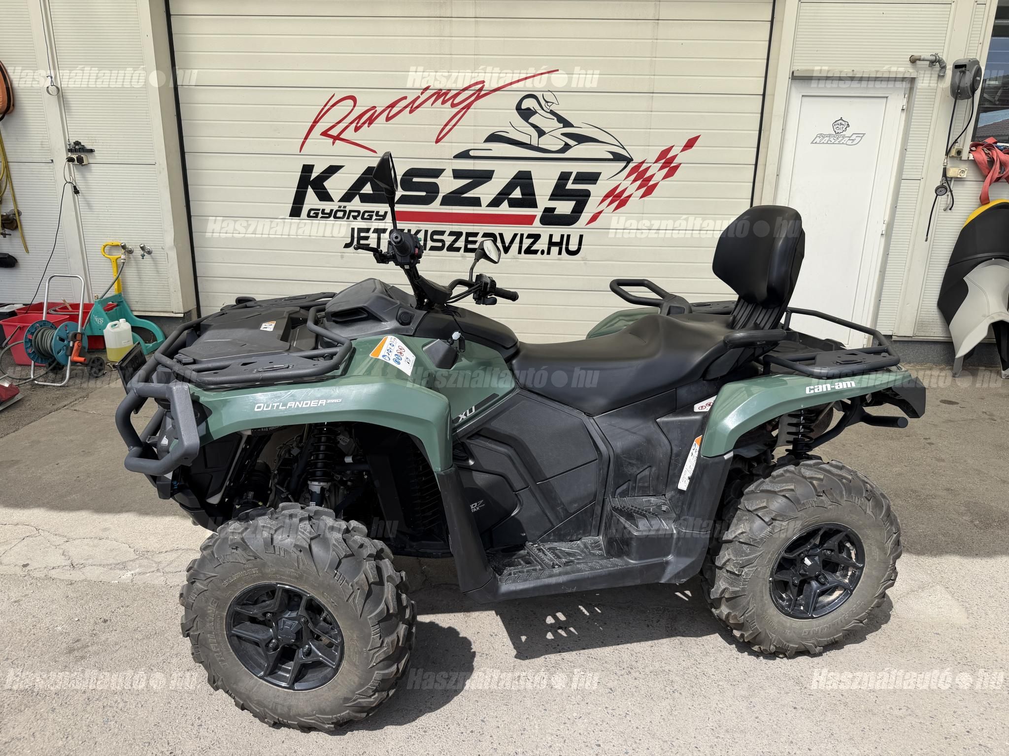 CAN-AM OUTLANDER 2023 - 1