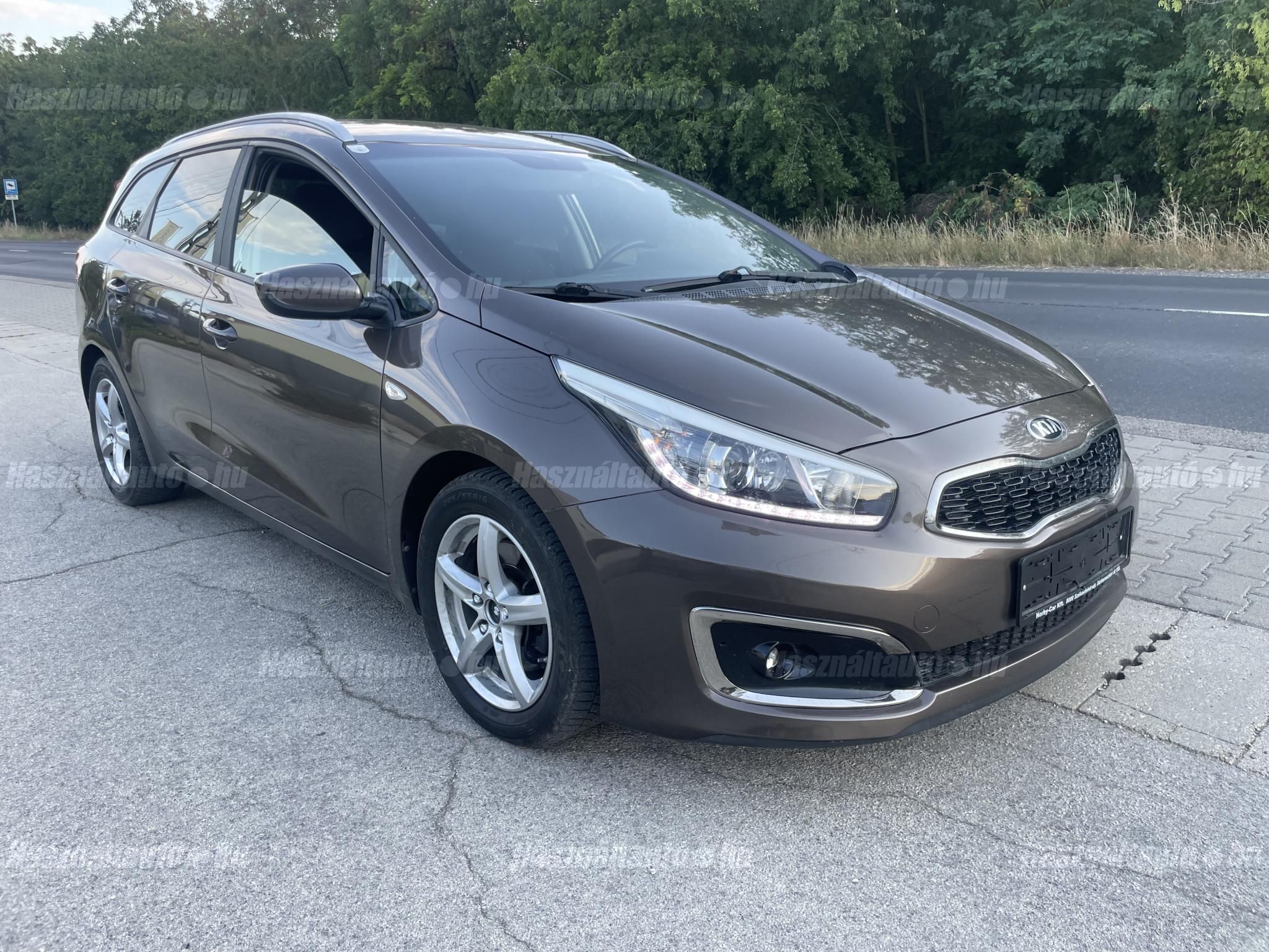 KIA CEE'D 2016/10 - 1